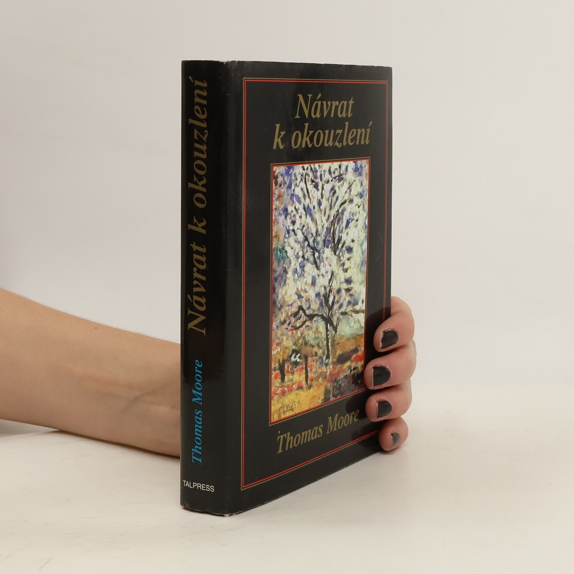 Thomas Moore Návrat k okouzlení