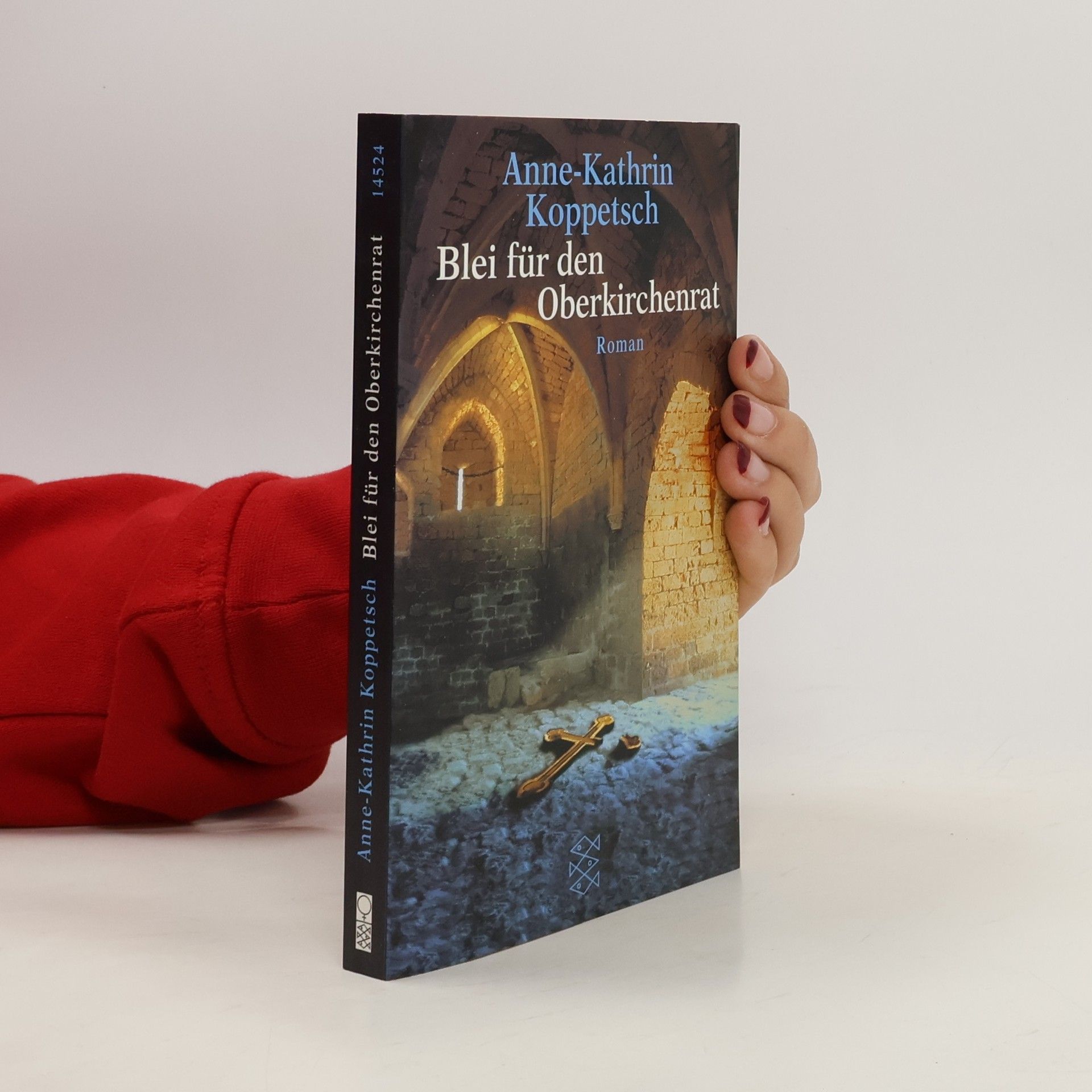 Blei für den Oberkirchenrat