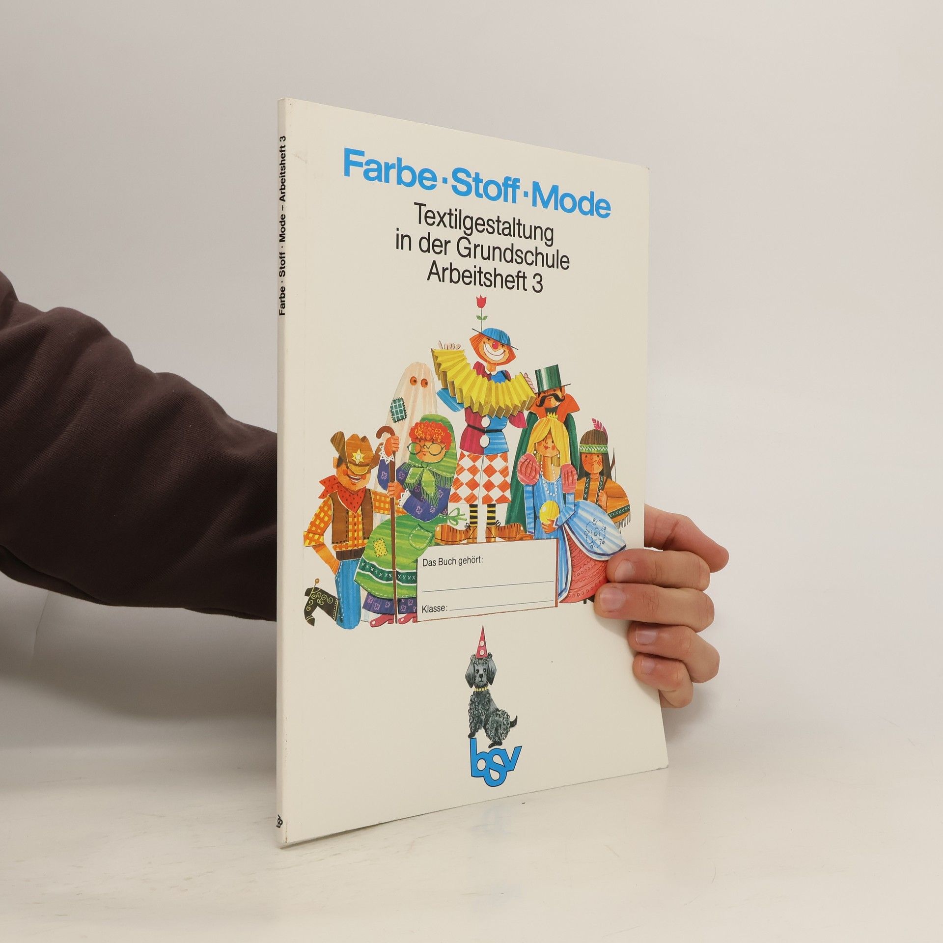 Ursula Dewald-Winter Farbe, Stoff, Mode