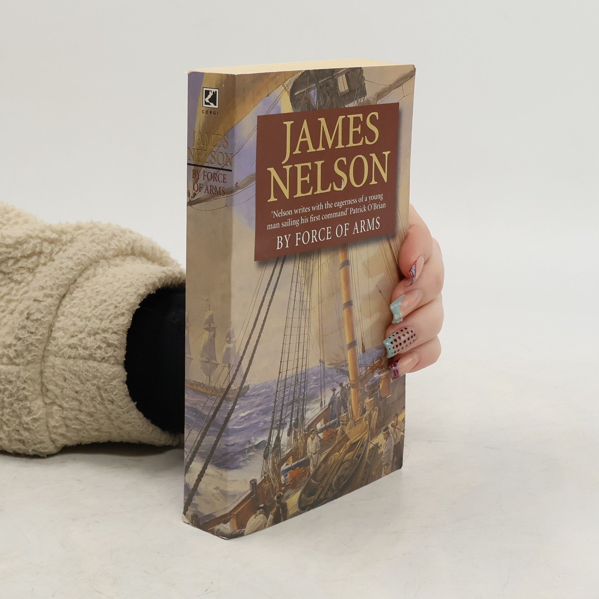 James L. Nelson By Force of Arms