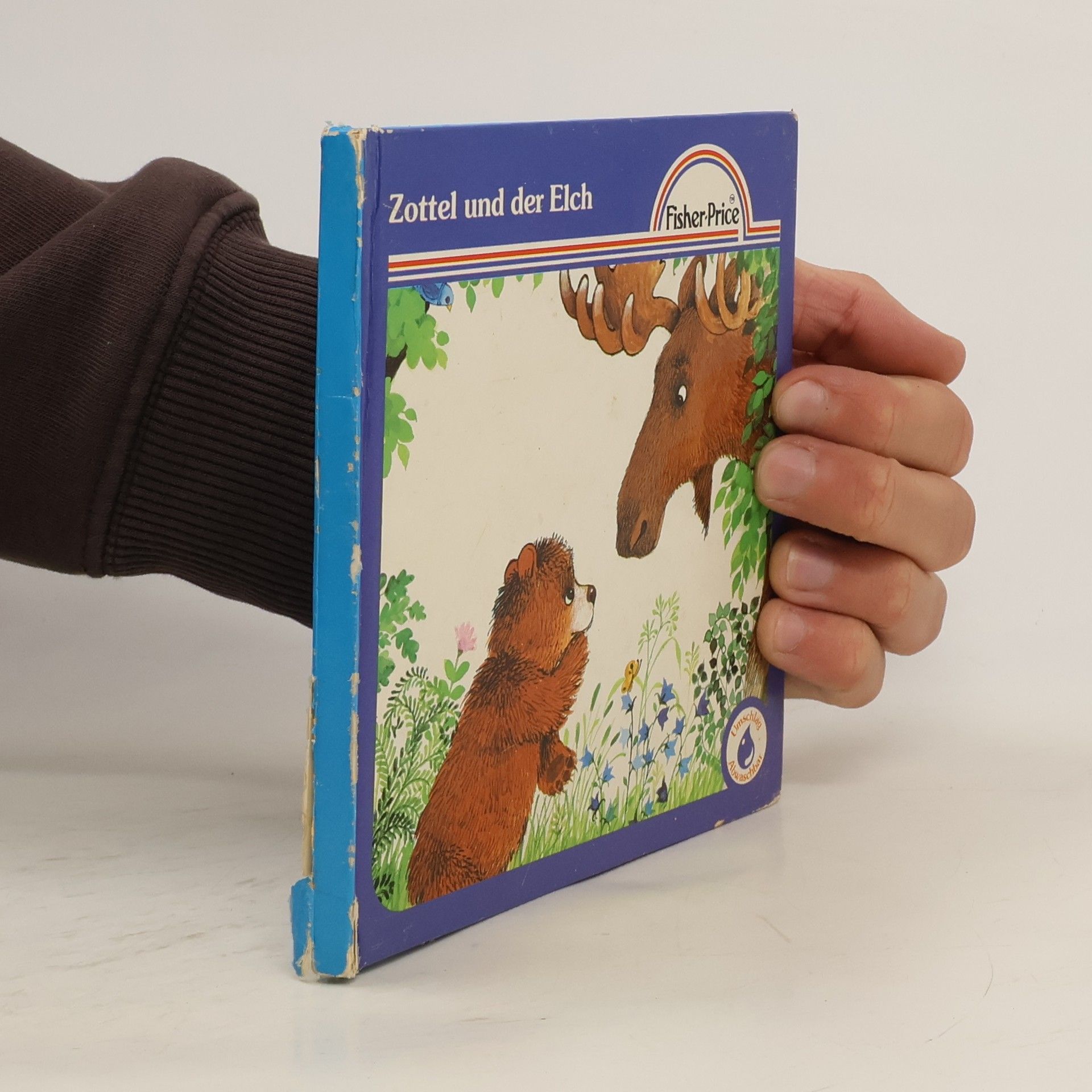 Kolektiv autorů Zottel und der Elch