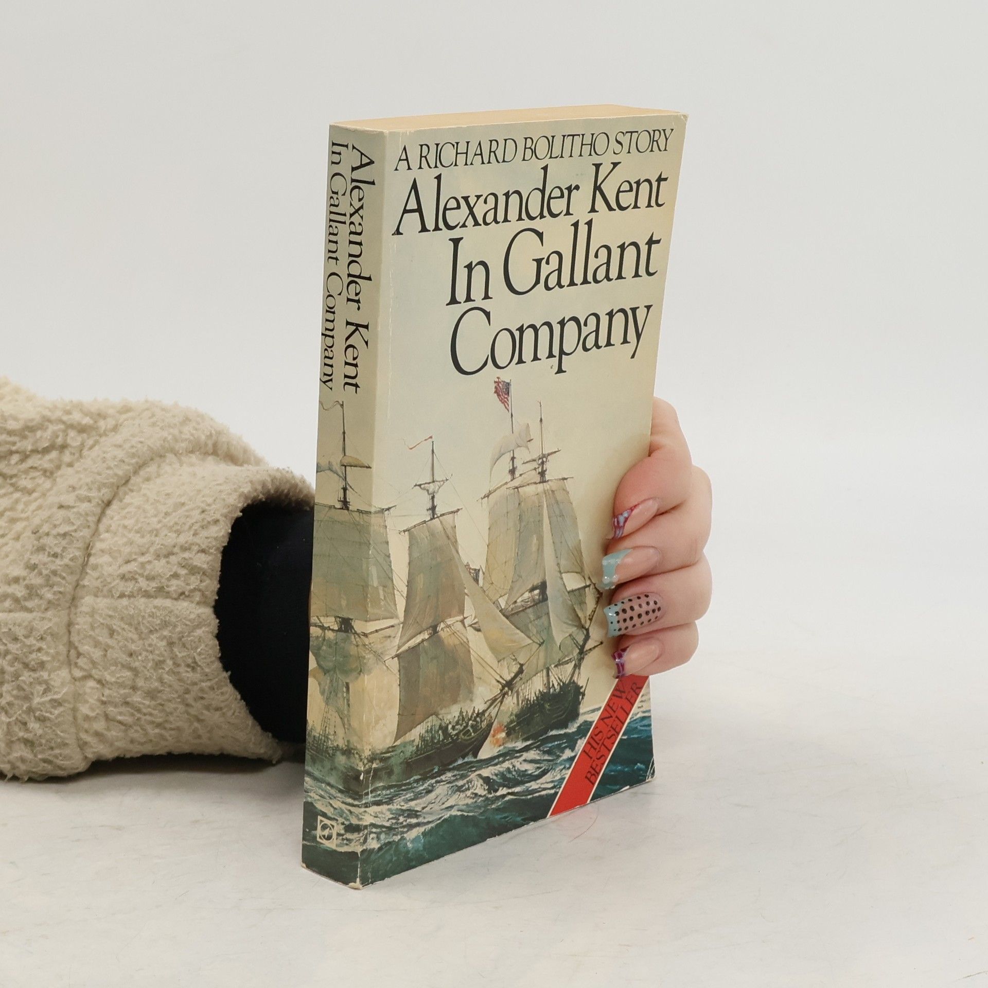 Alexander Kent In Gallant Company