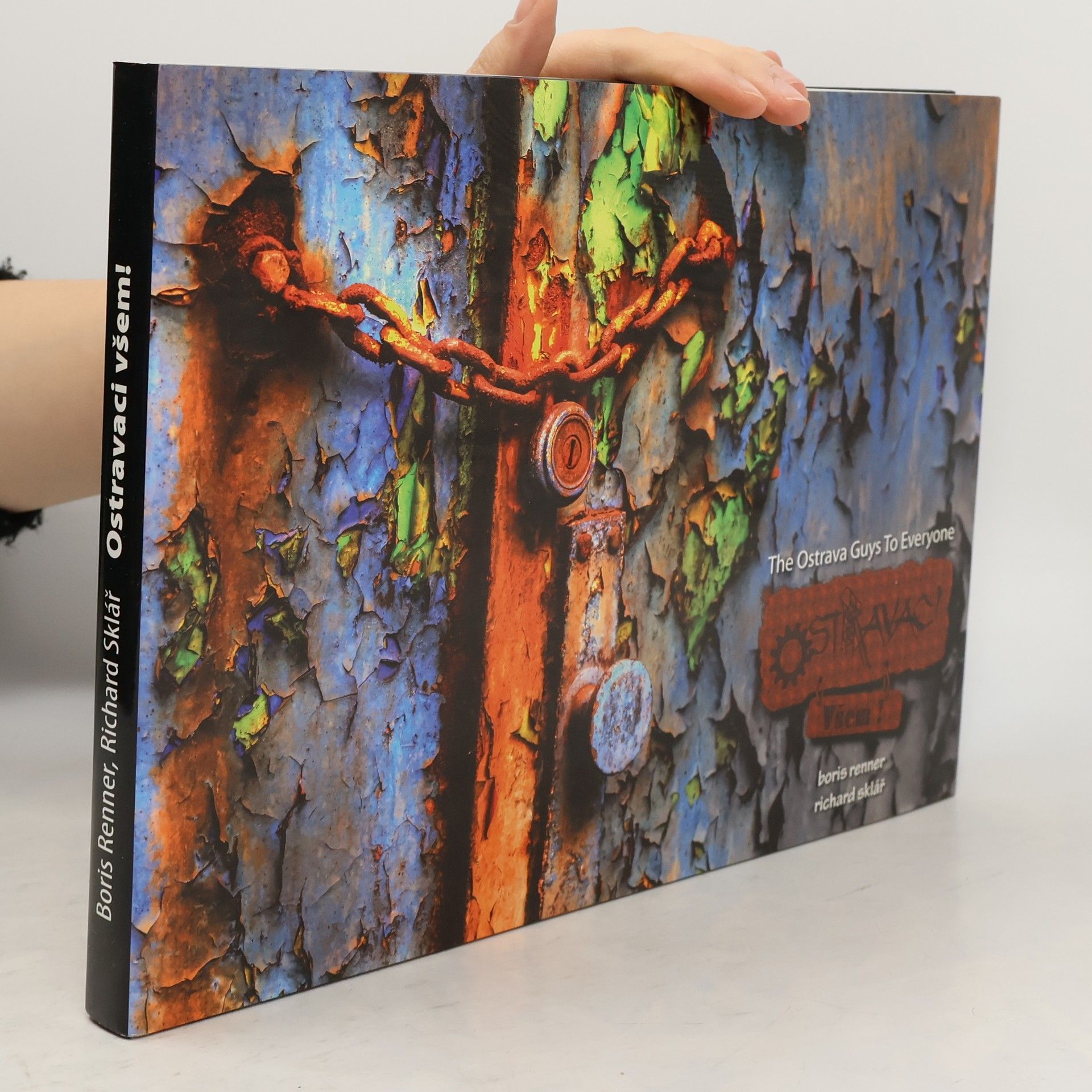 Ostrava guys to everyone