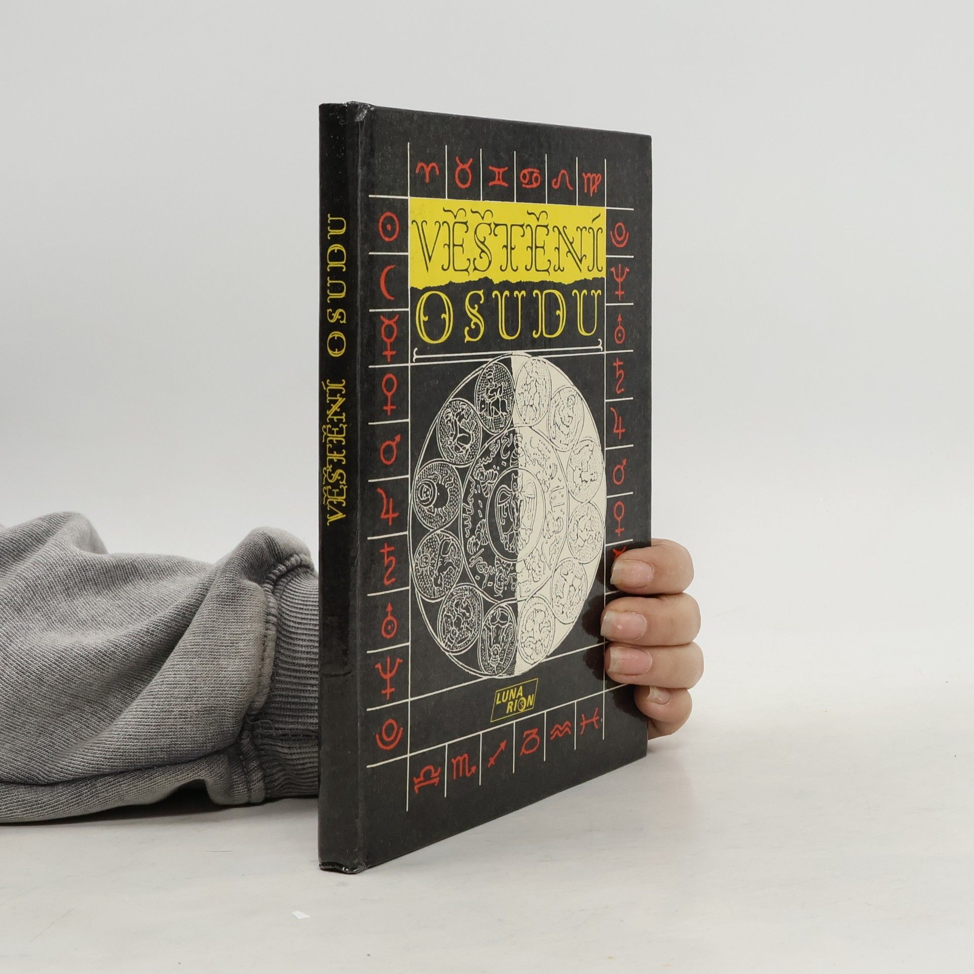 Jaroslava Hrušková Věštění osudu