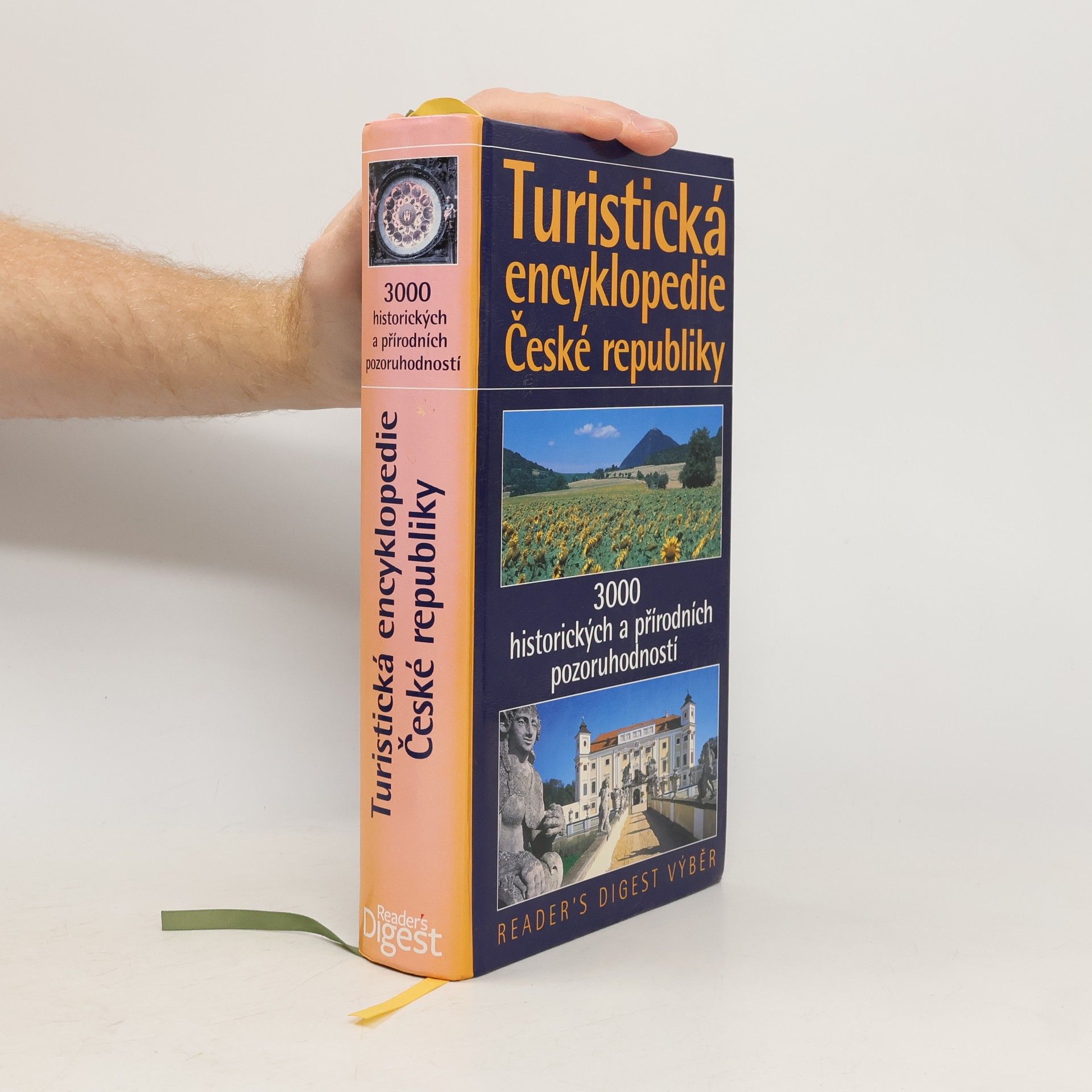 Marcela Nováková Turistická encyklopedie České republiky