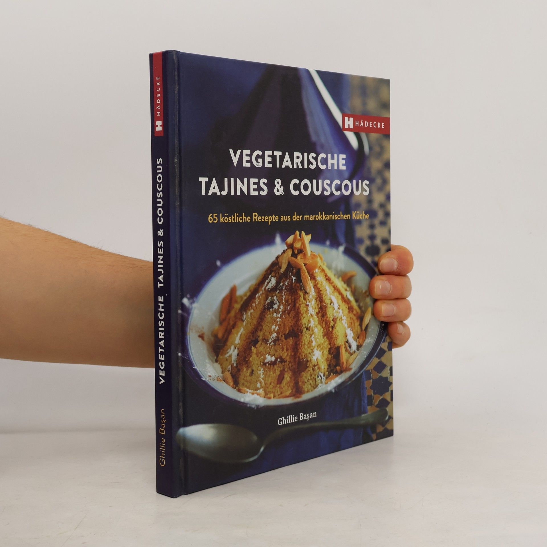 Ghillie Basan Vegetarische Tajines & Couscous