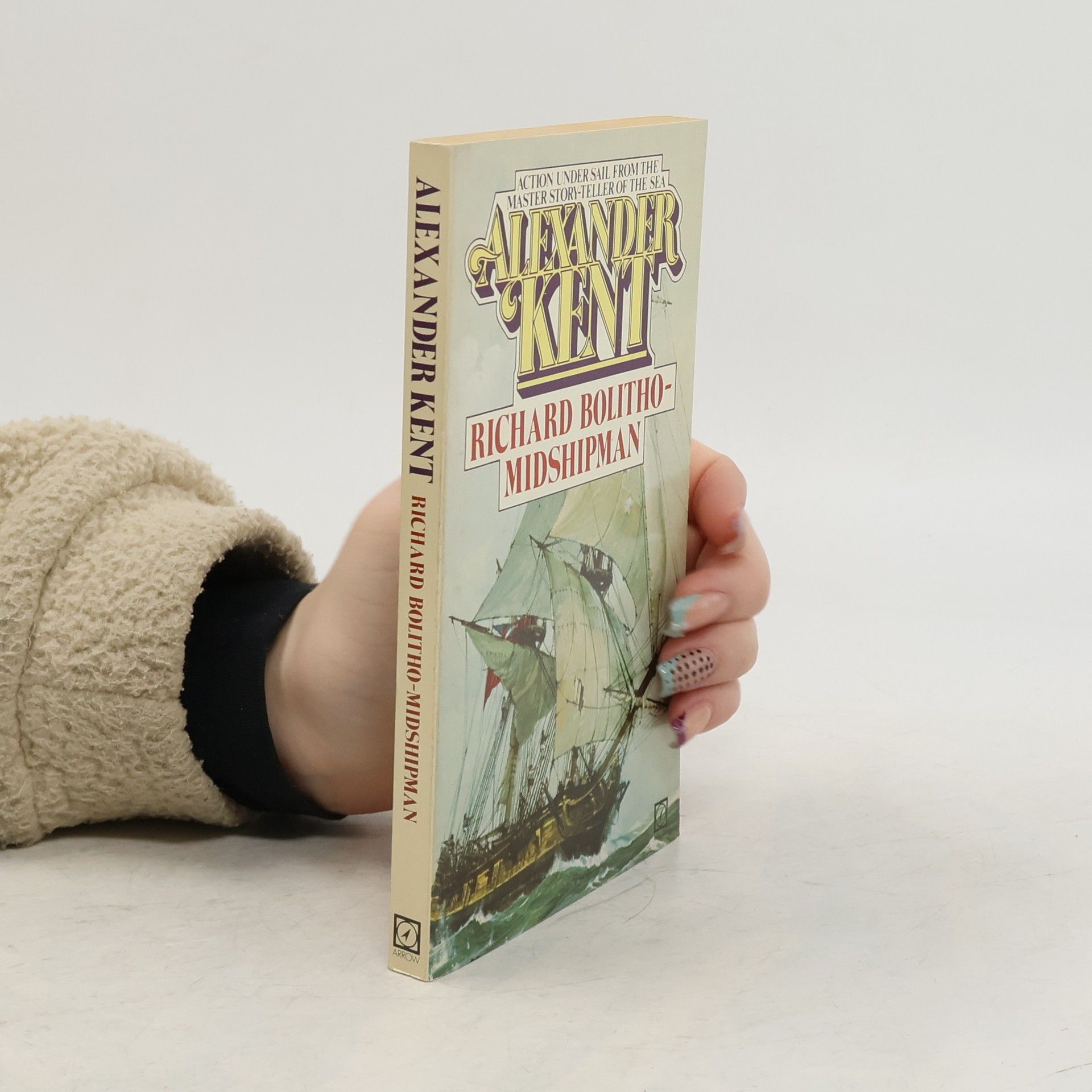 Douglas Reeman Richard Bolitho - Midshipman