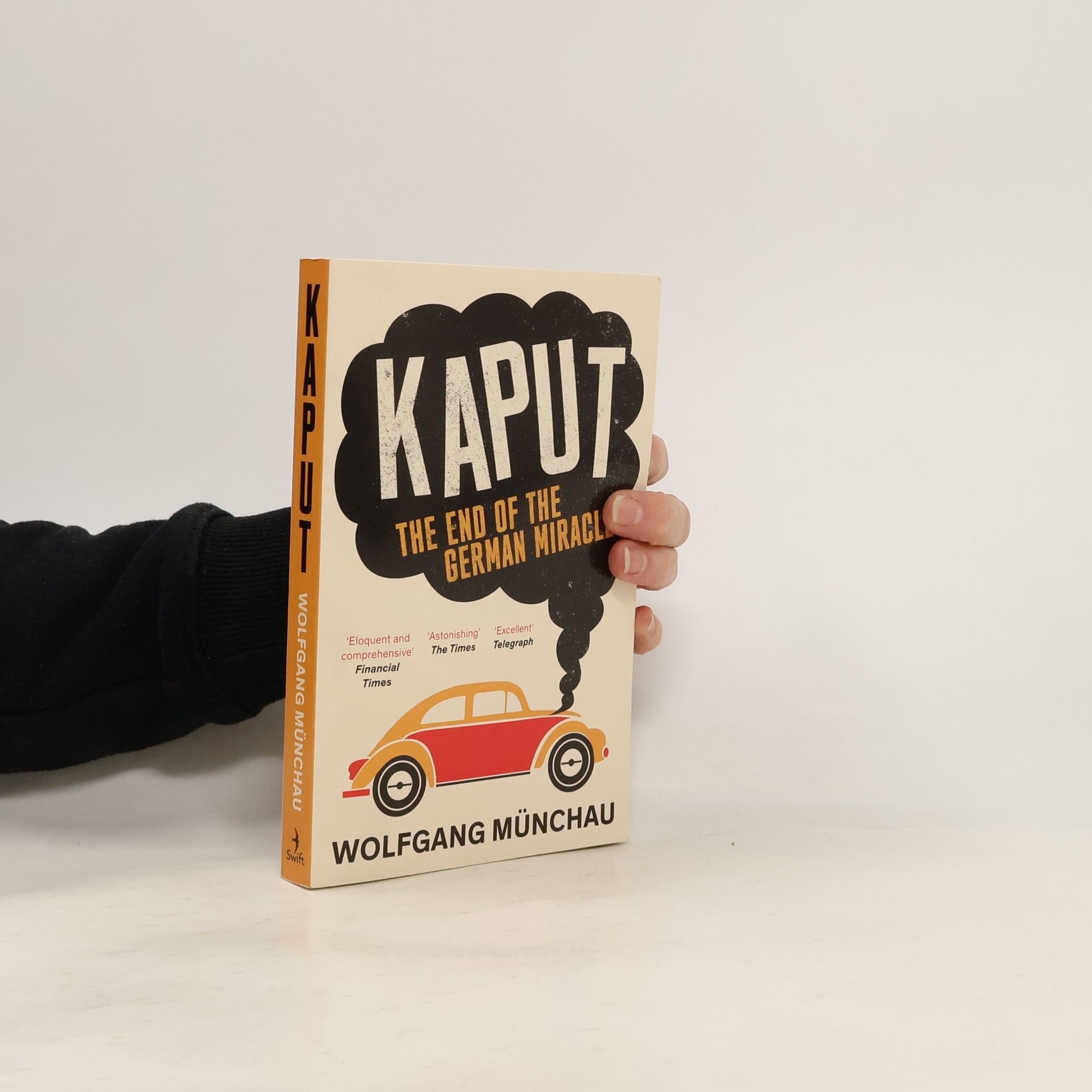 Wolfgang Münchau Kaput