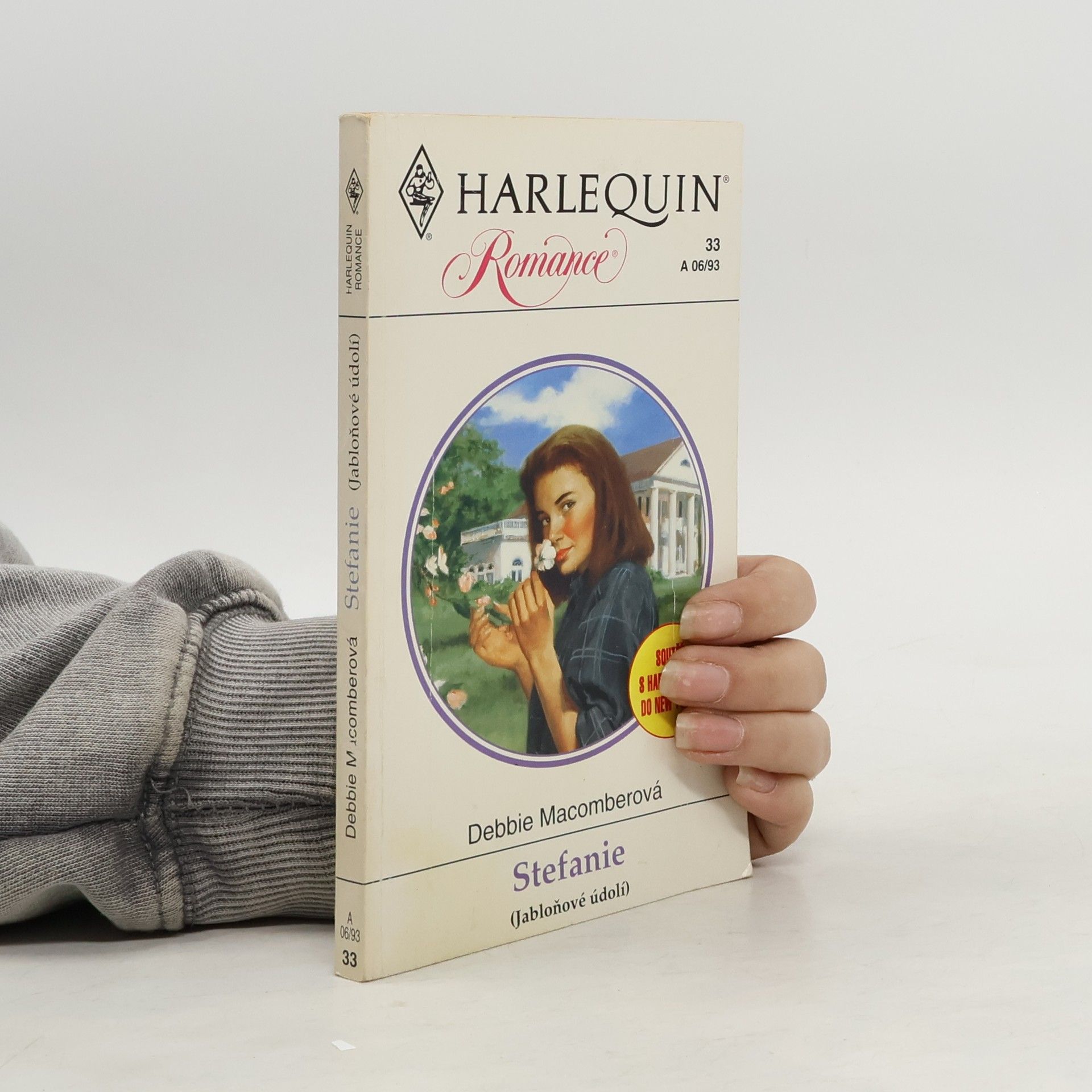 Debbie MacComber Stefanie