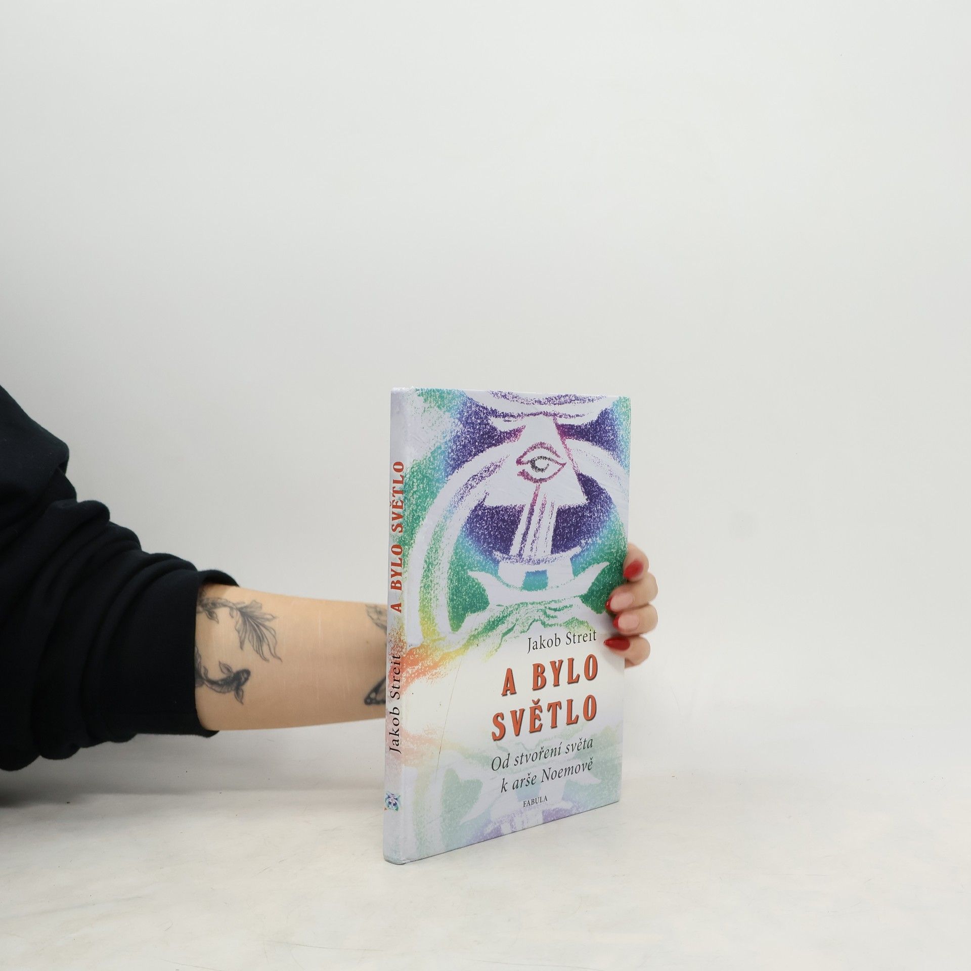 Jakob Streit A bylo světlo