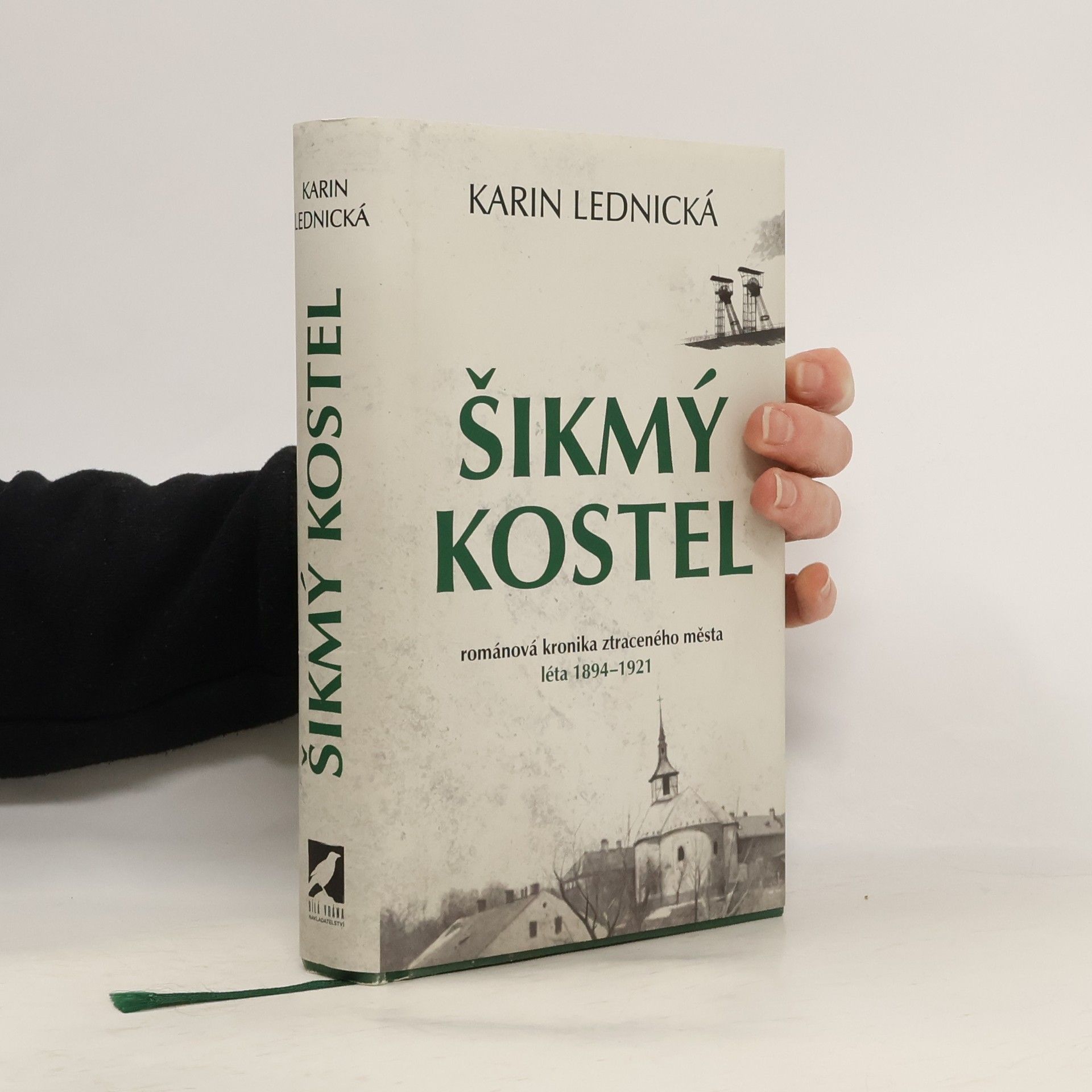 Karin Lednická Šikmý kostel