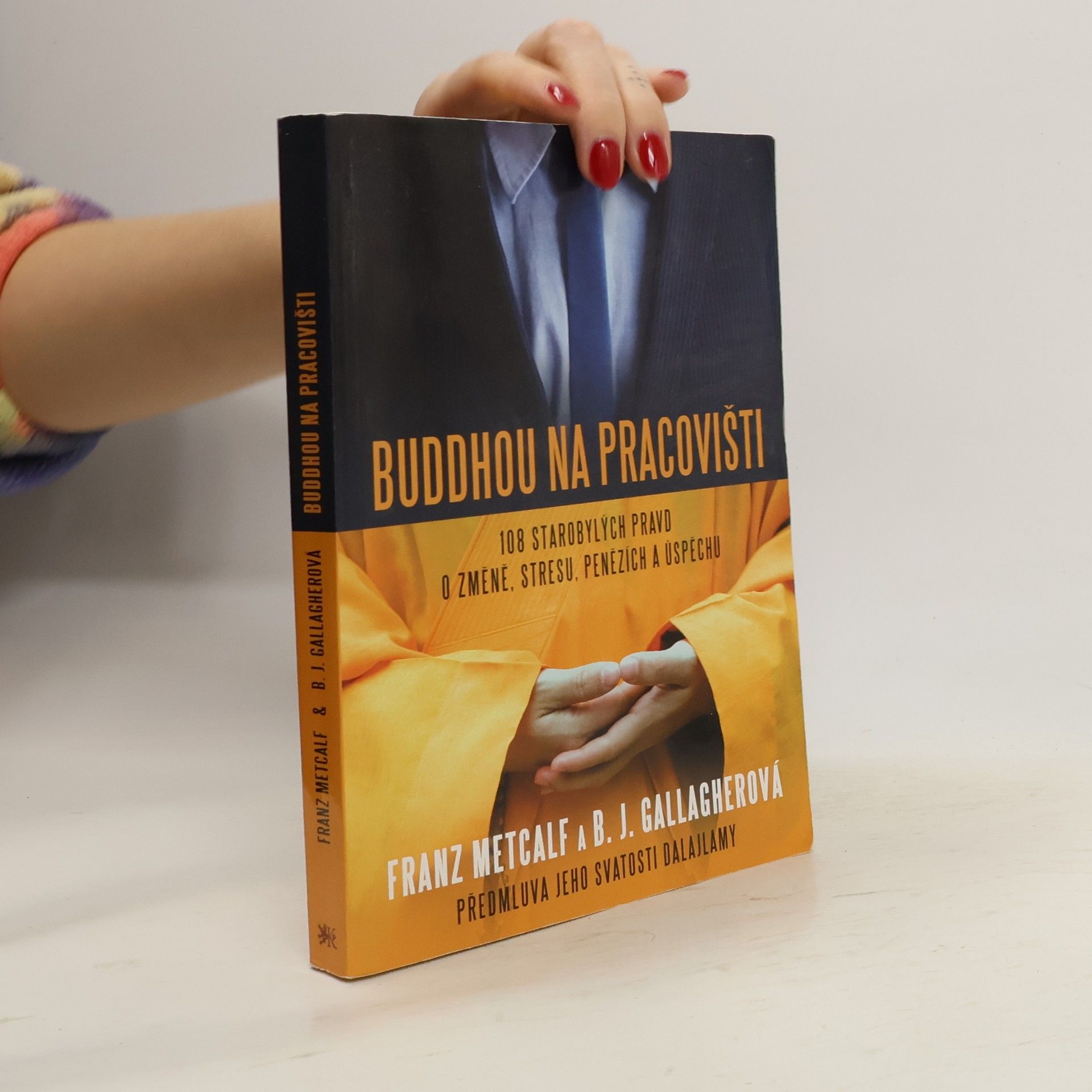 Buddhou na pracovišti