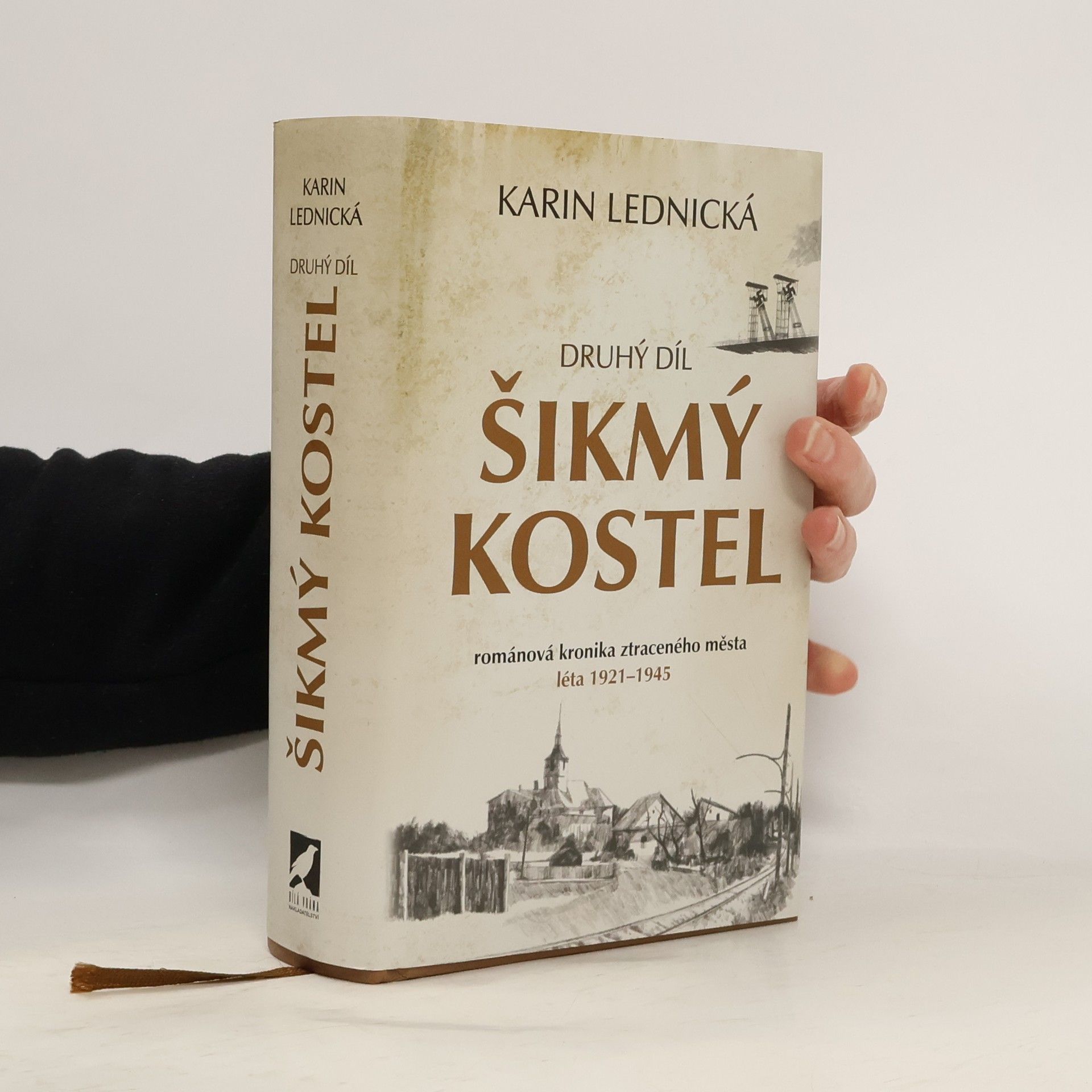 Šikmý kostel 2