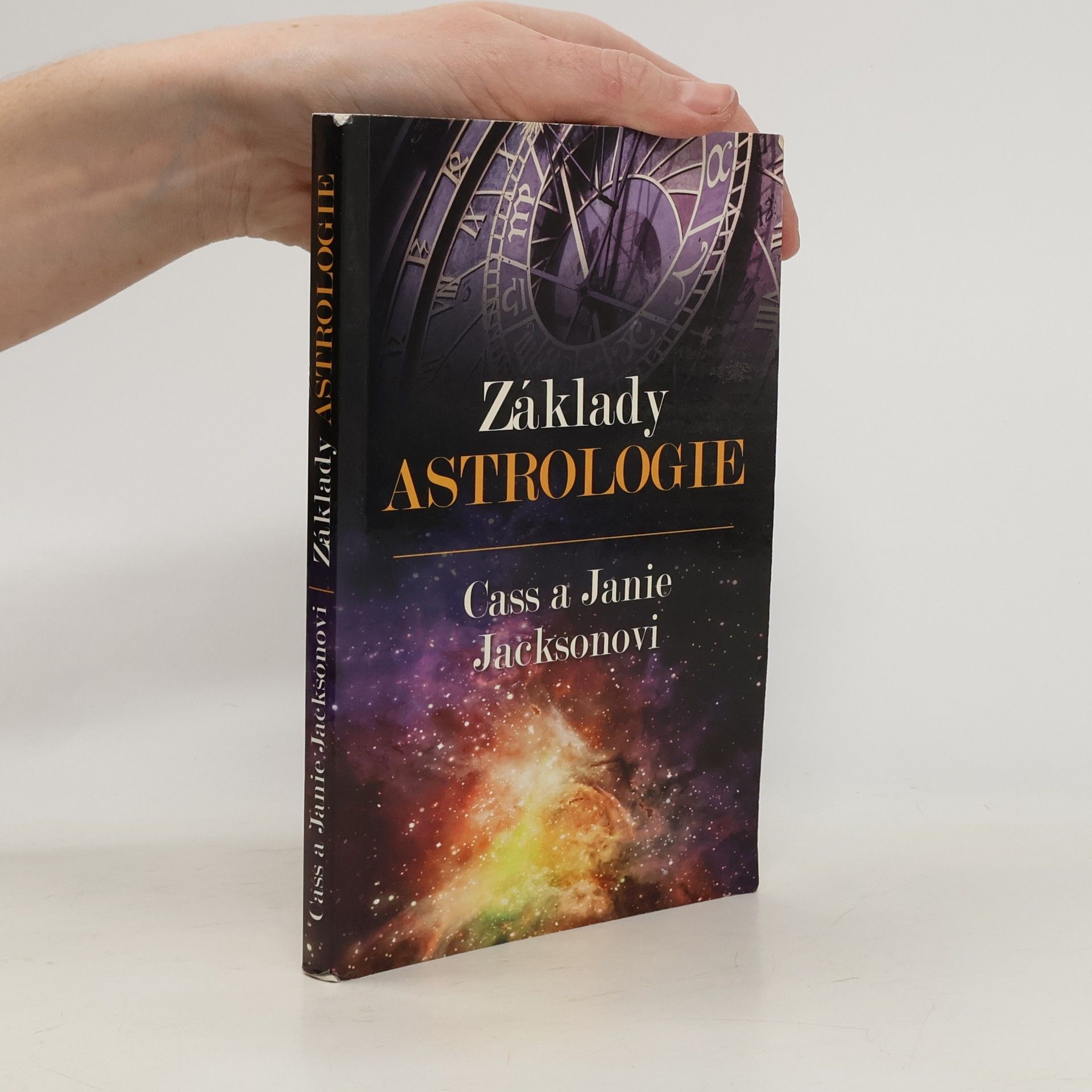 Cass Jackson Základy astrologie