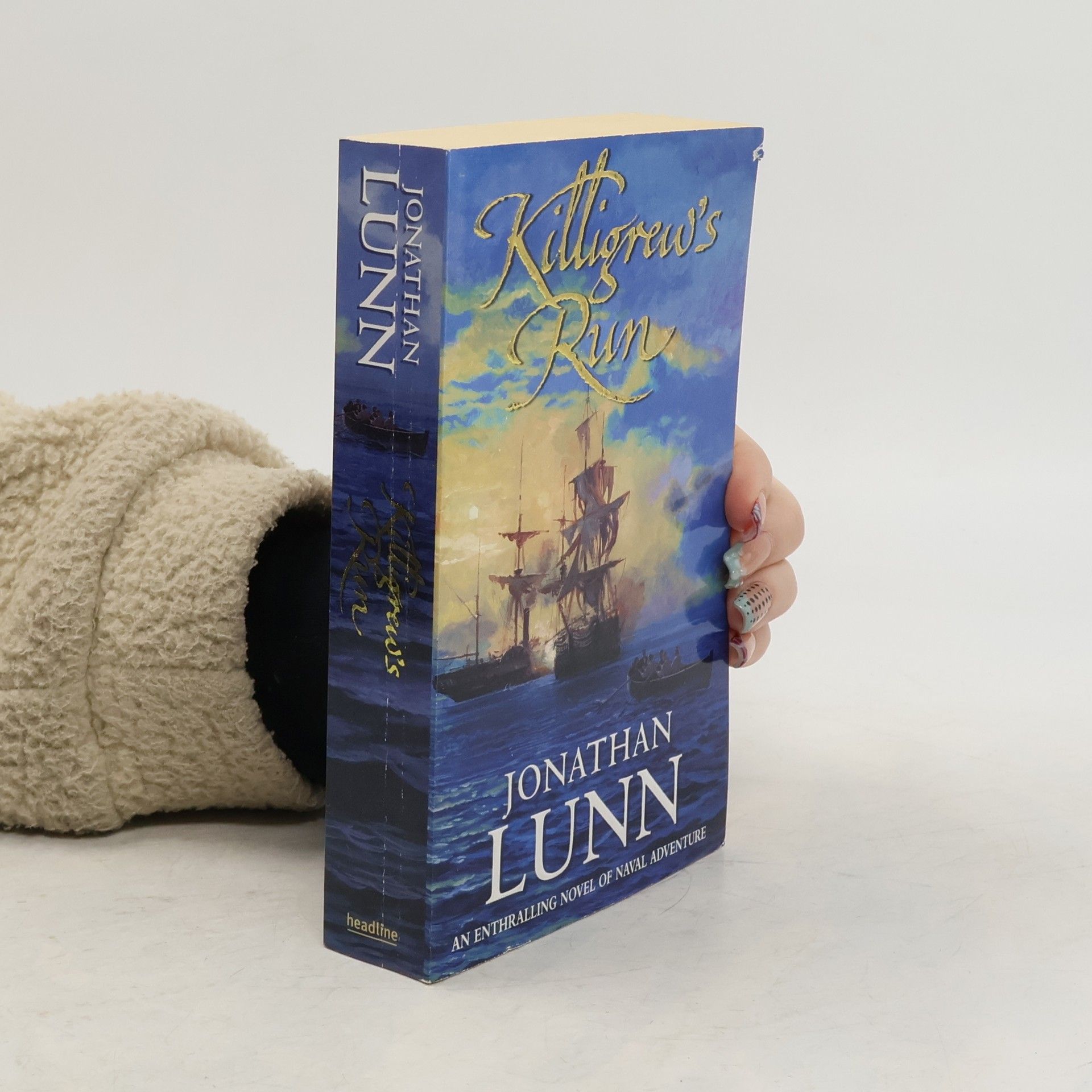 Jonathan Lunn Killigrew's Run