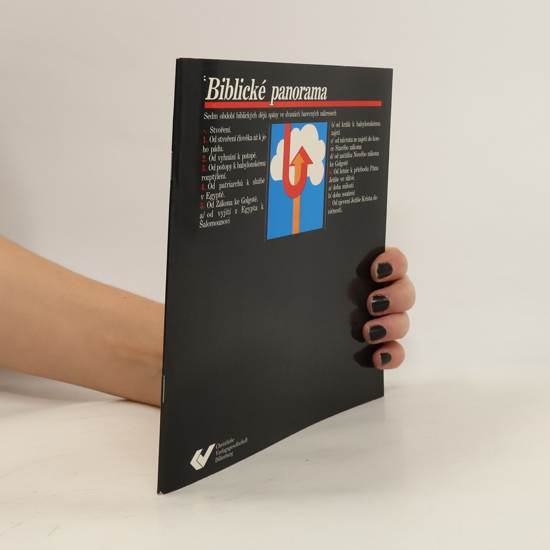 Kolektiv autorů Biblické panorama