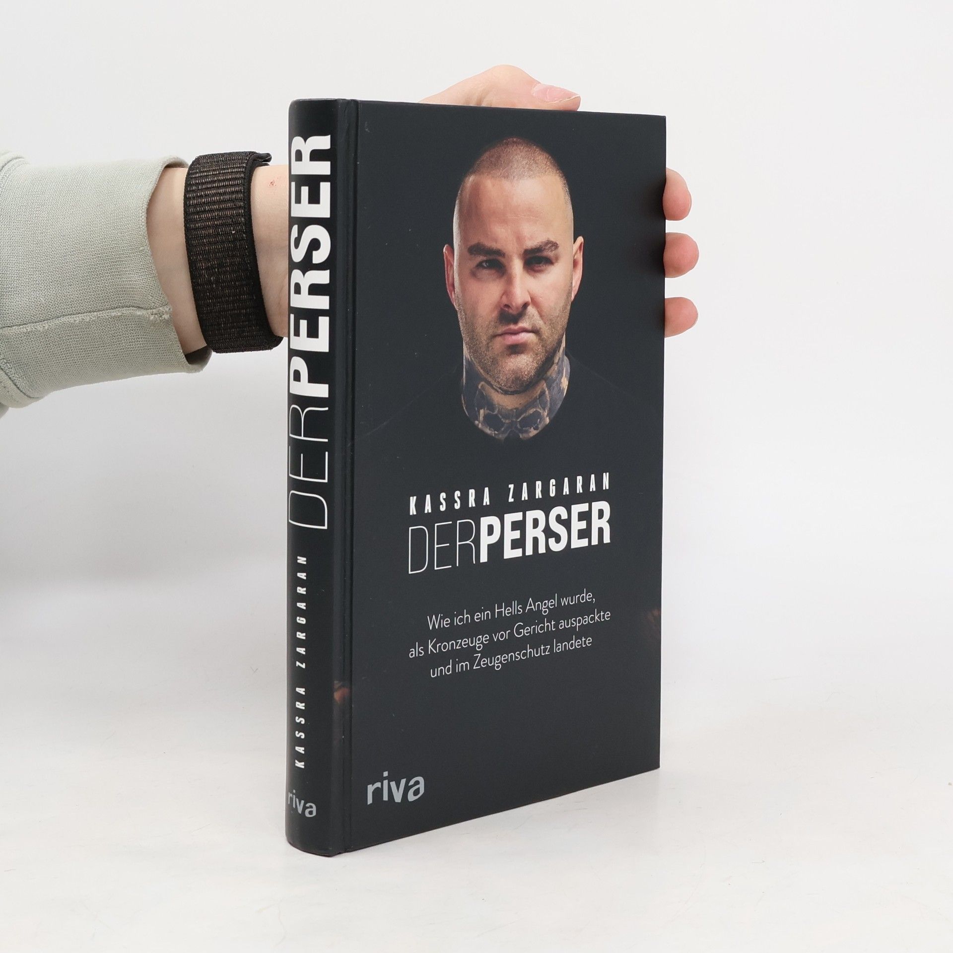 Kassra Zargaran Der Perser