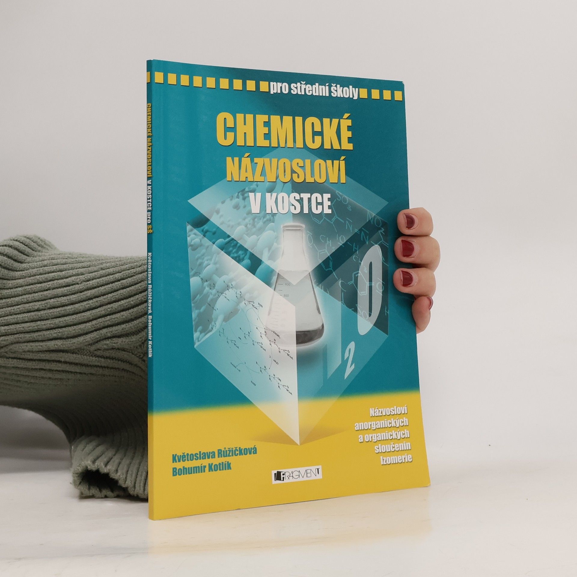 Chemické názvosloví v kostce pro střední školy