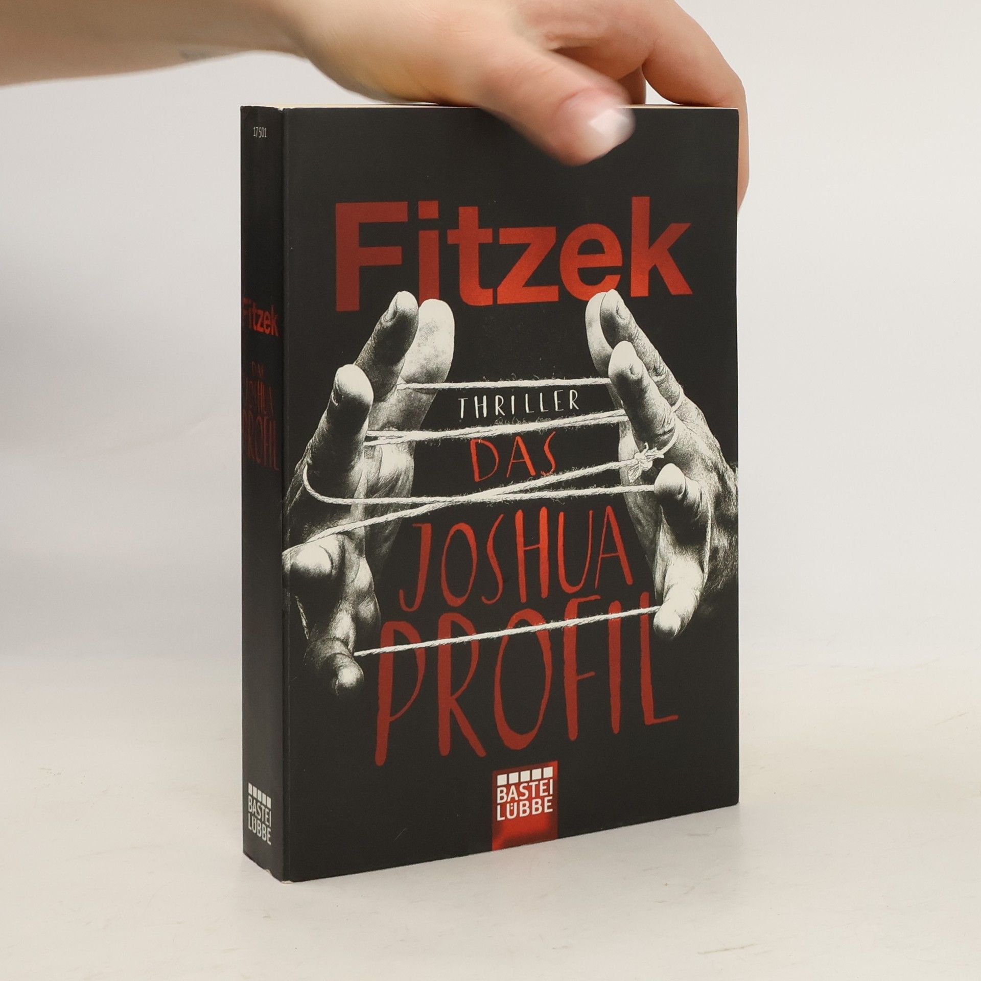 Sebastian Fitzek Das Joshua-Profil