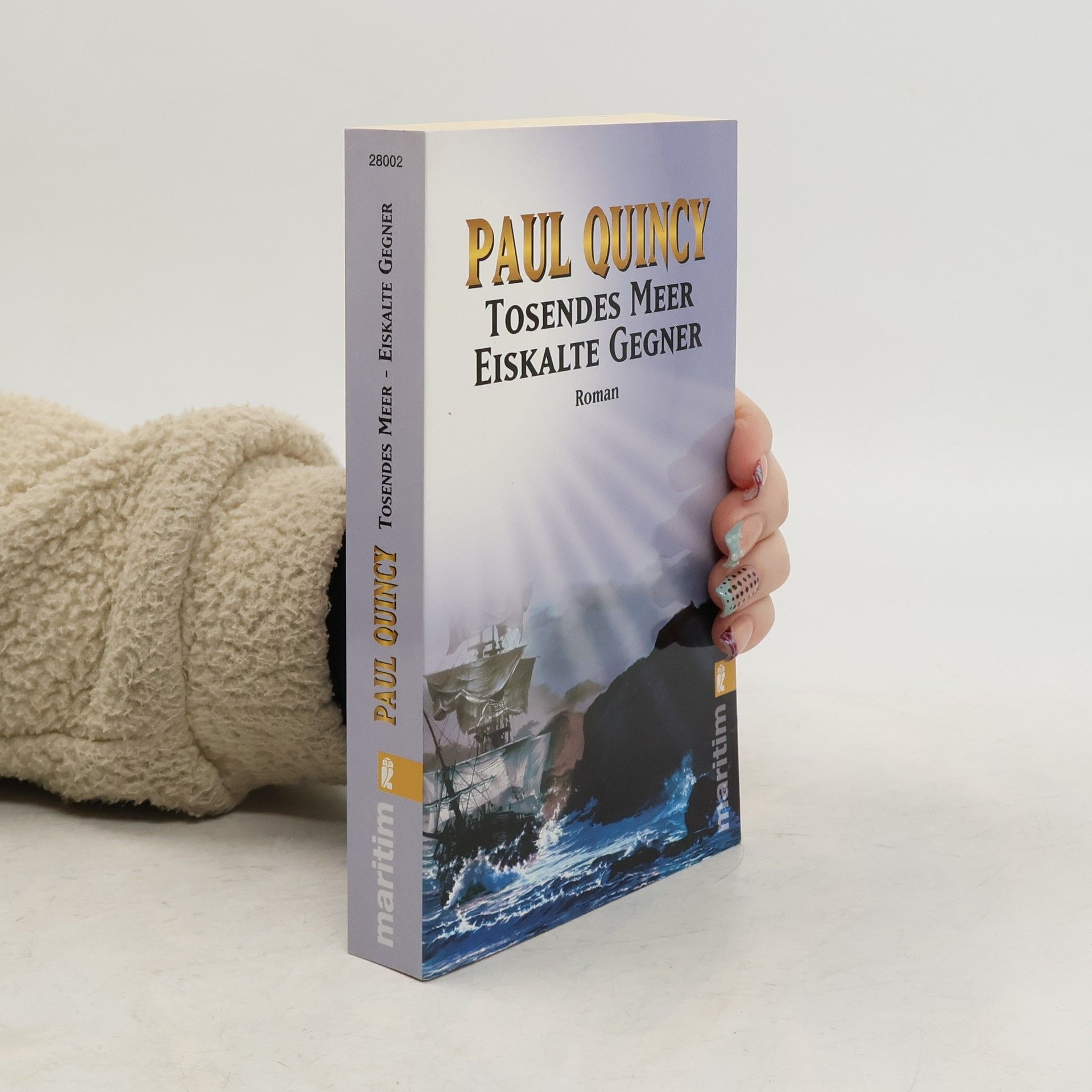 Paul Quincy Tosendes Meer - eiskalte Gegner