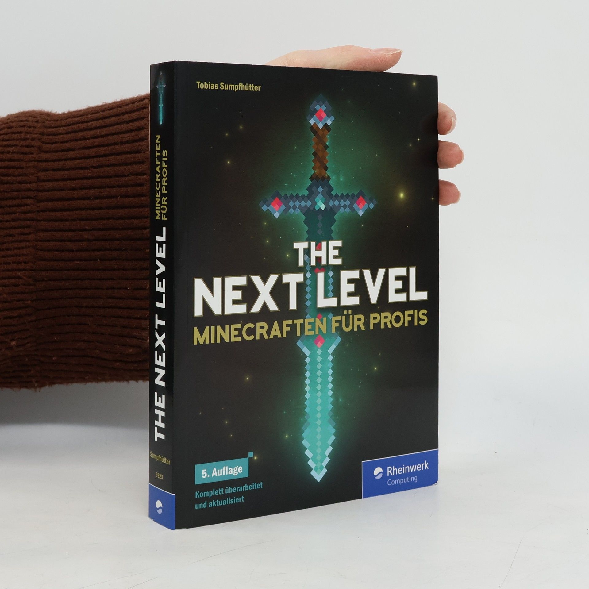 Tobias Sumpfhütter The Next Level