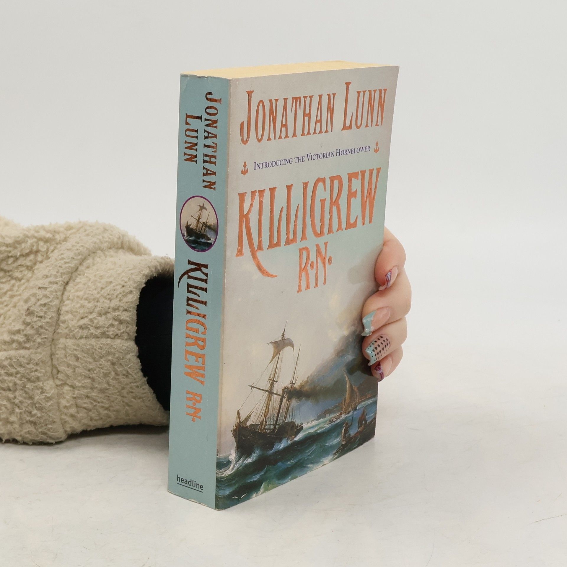 Jonathan Lunn Killigrew RN