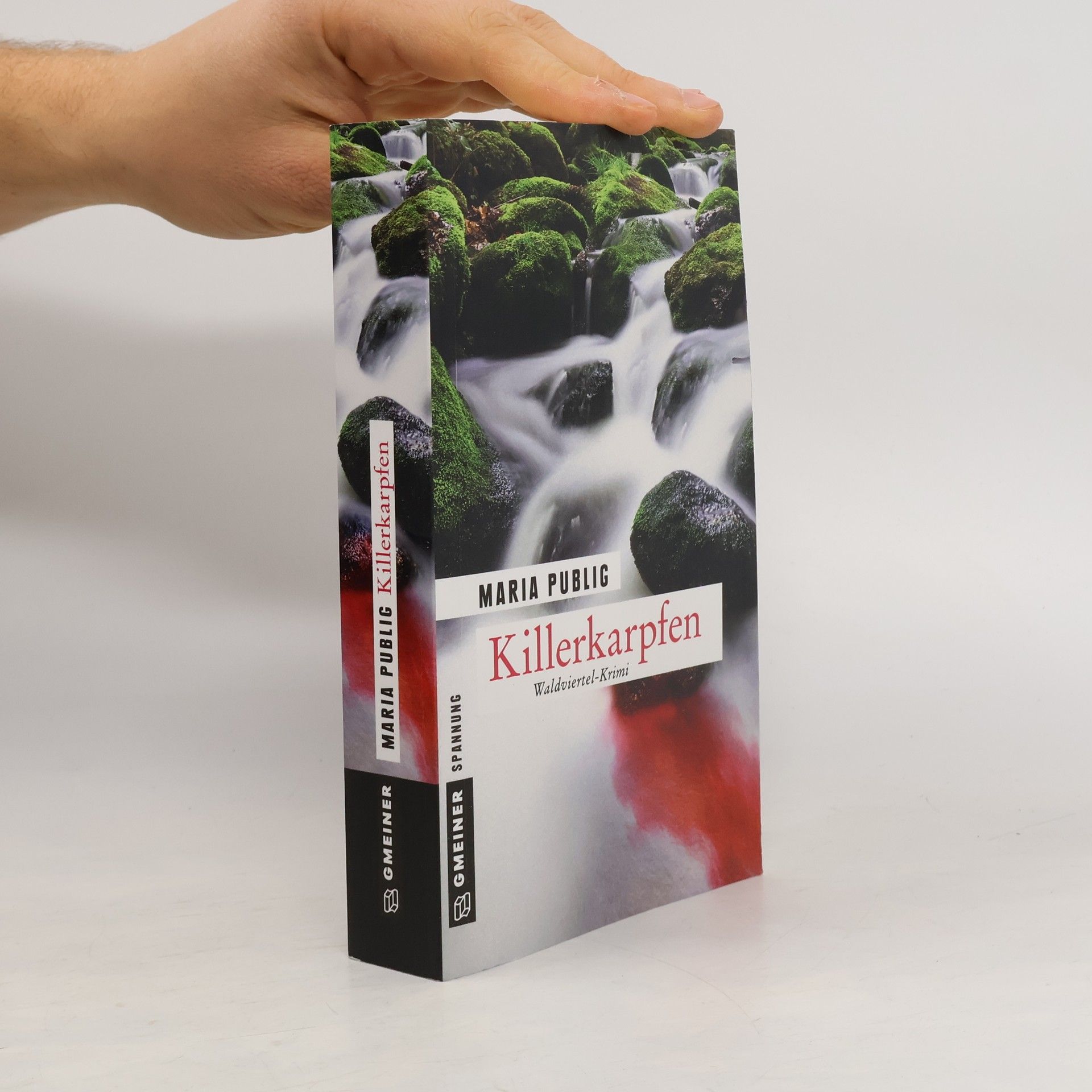 Maria Publig Killerkarpfen