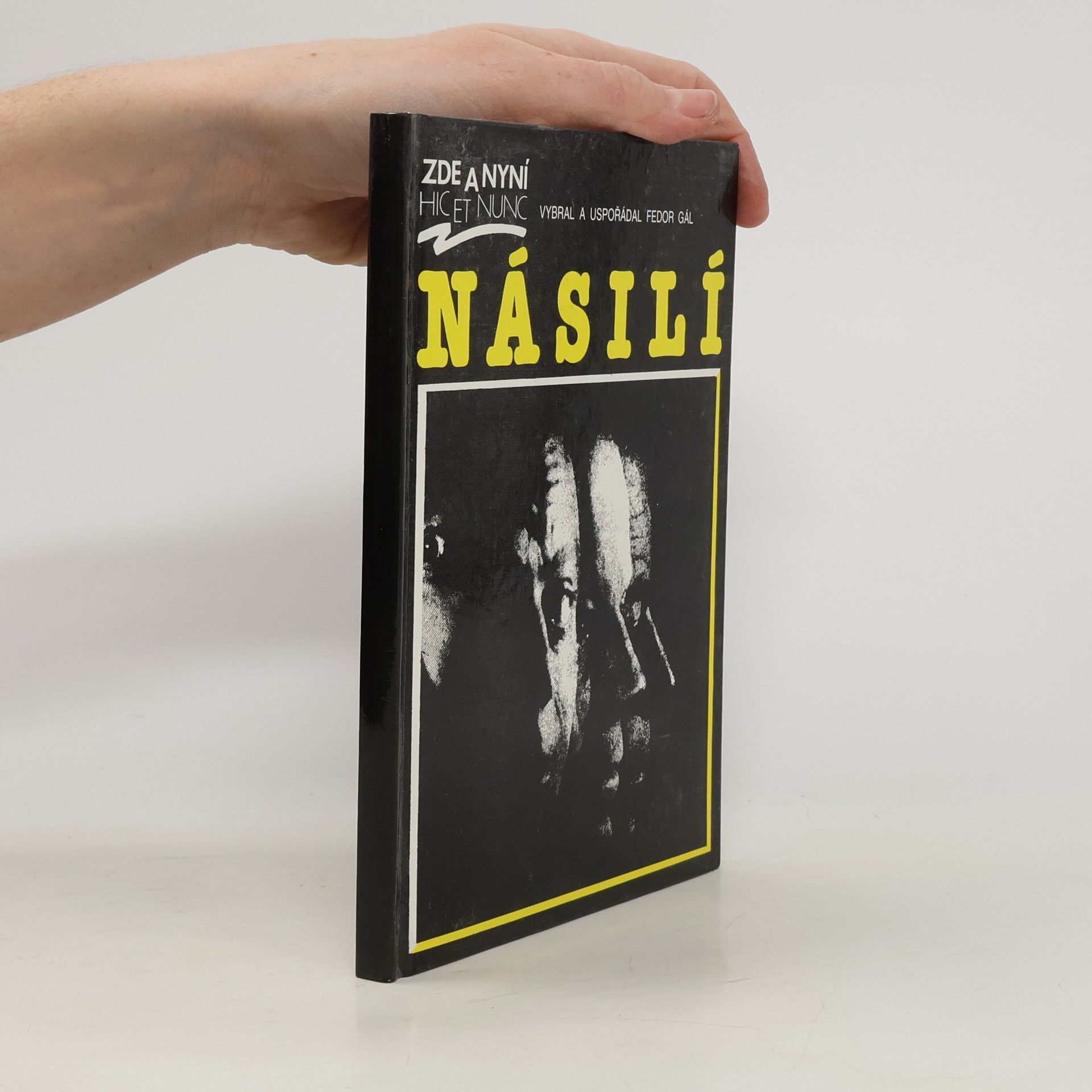 Various authors Násilí