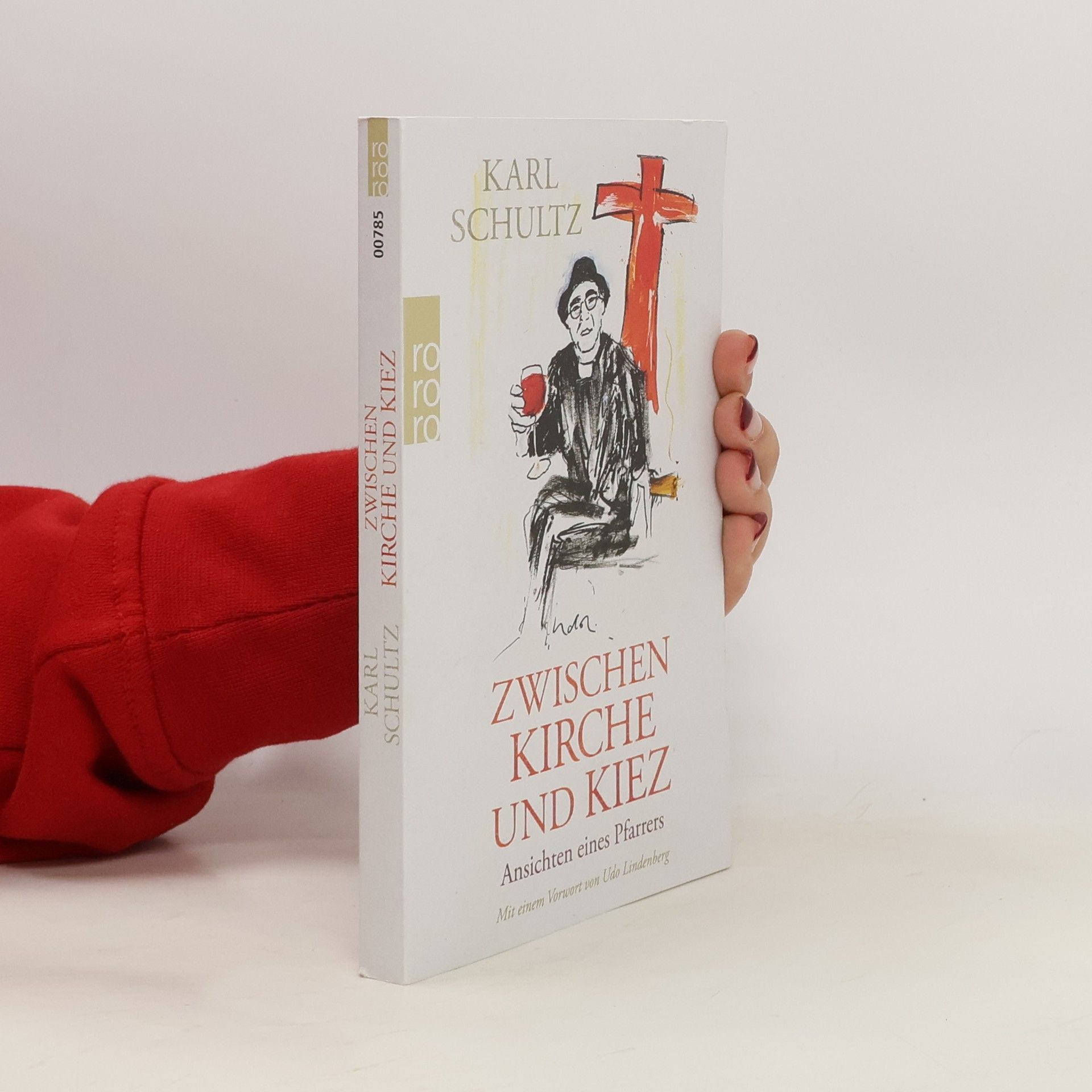 Karl Schultz Zwischen Kirche und Kiez