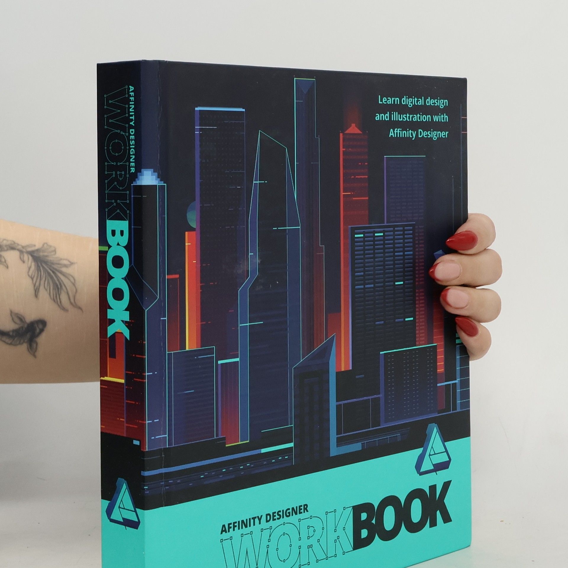 Affinity designer workbook