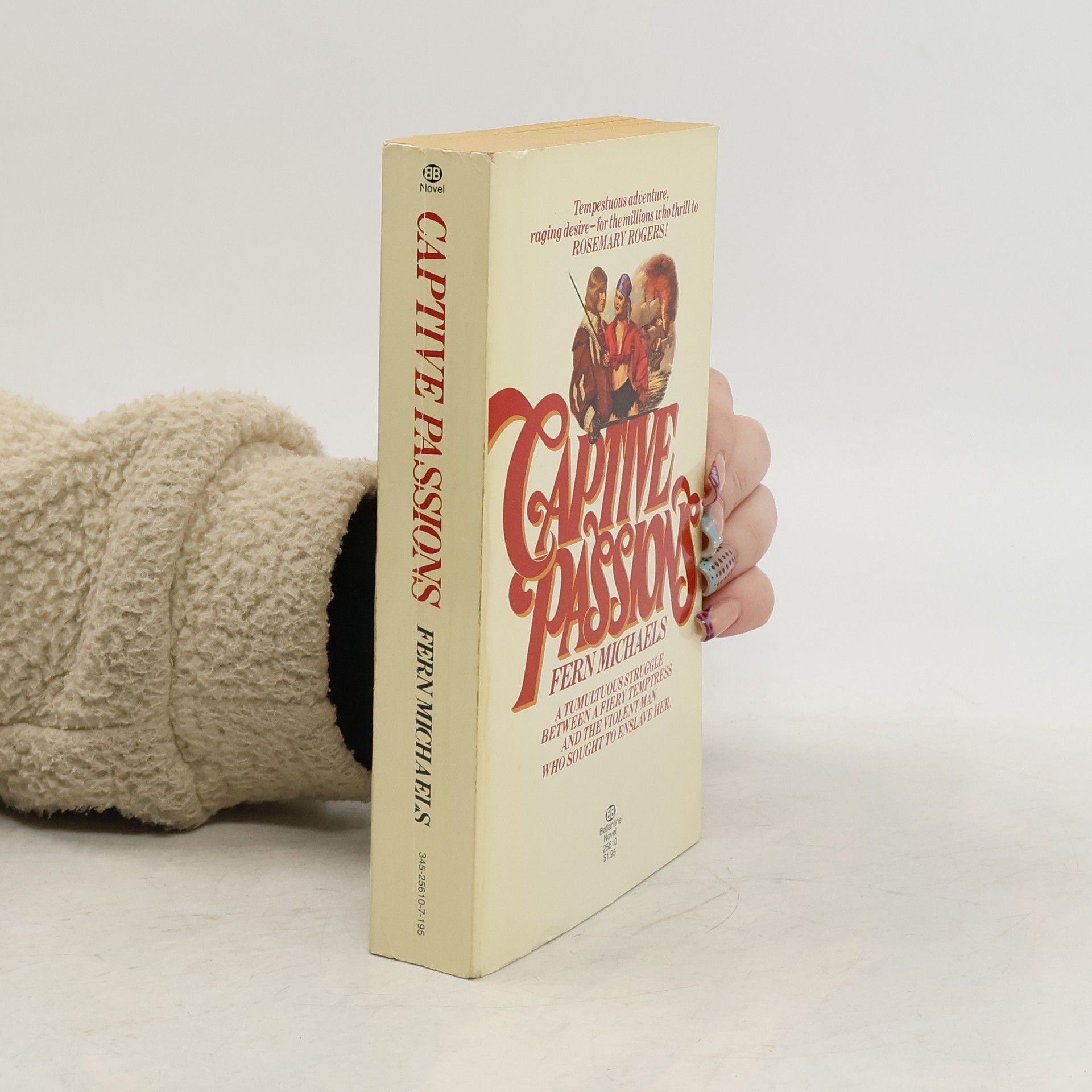 Fern Michaels Captive Passions