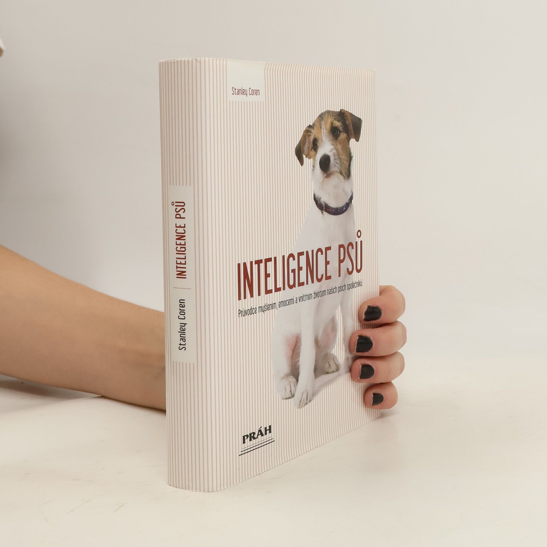 Stanley Coren Inteligence psů