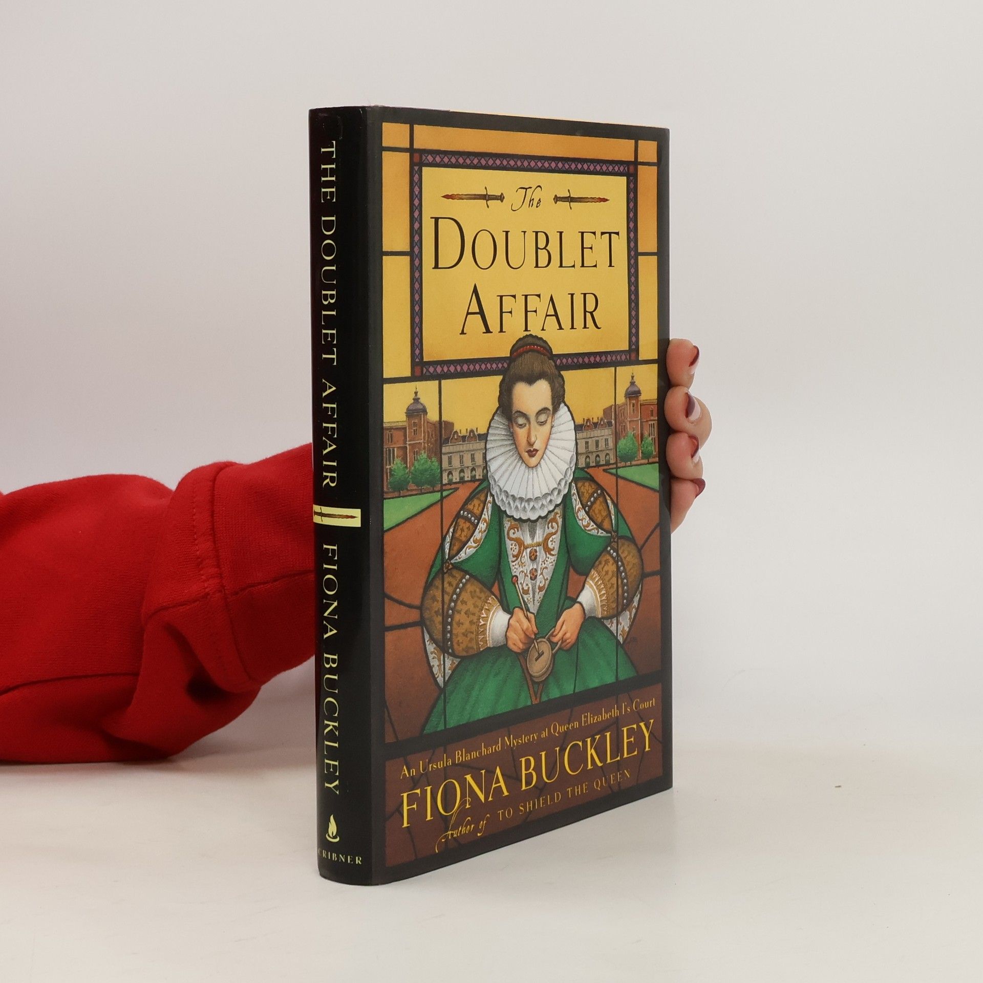 Fiona Buckley Ursula Blanchard Mystery: The Doublet Affair