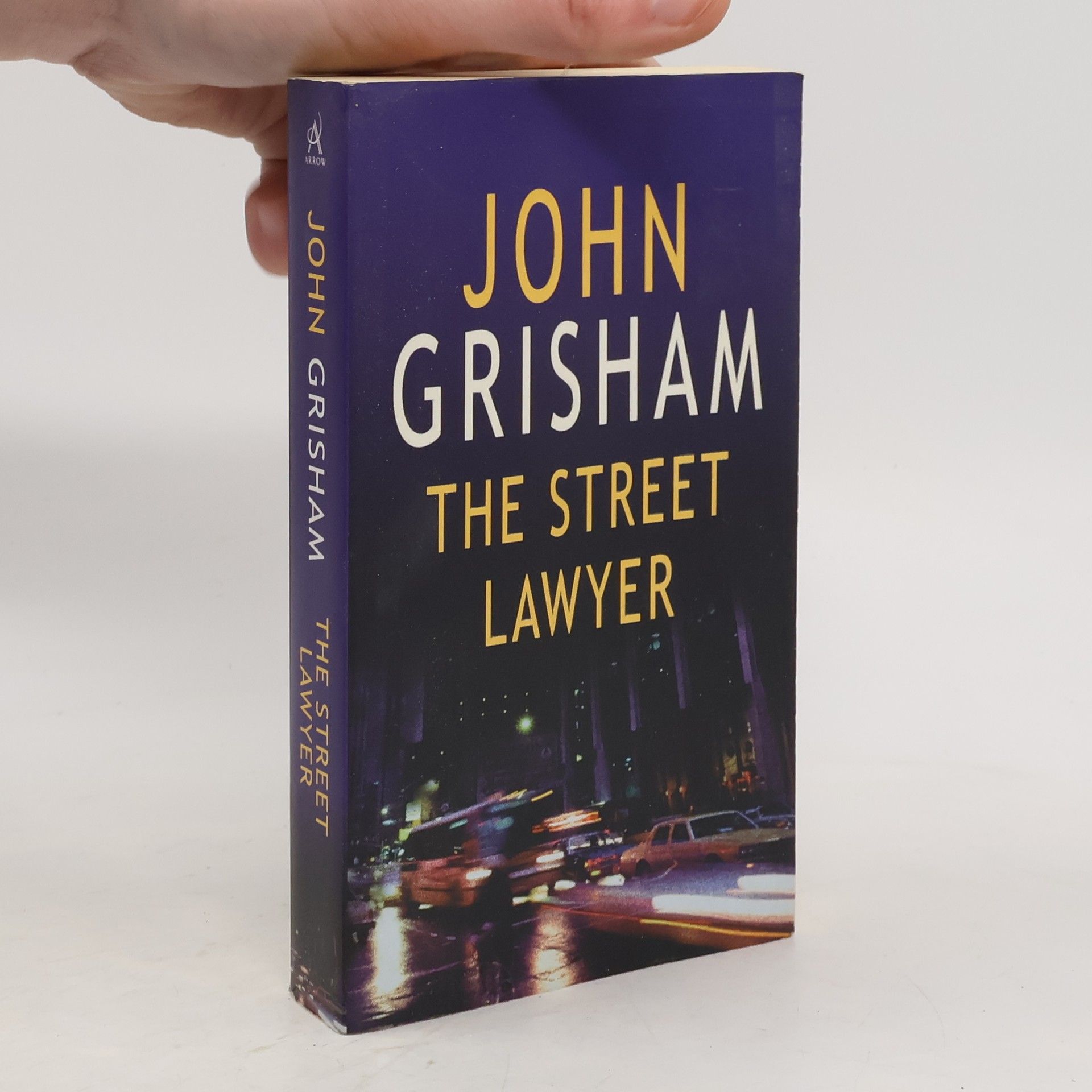 John Grisham The Street Lawyer