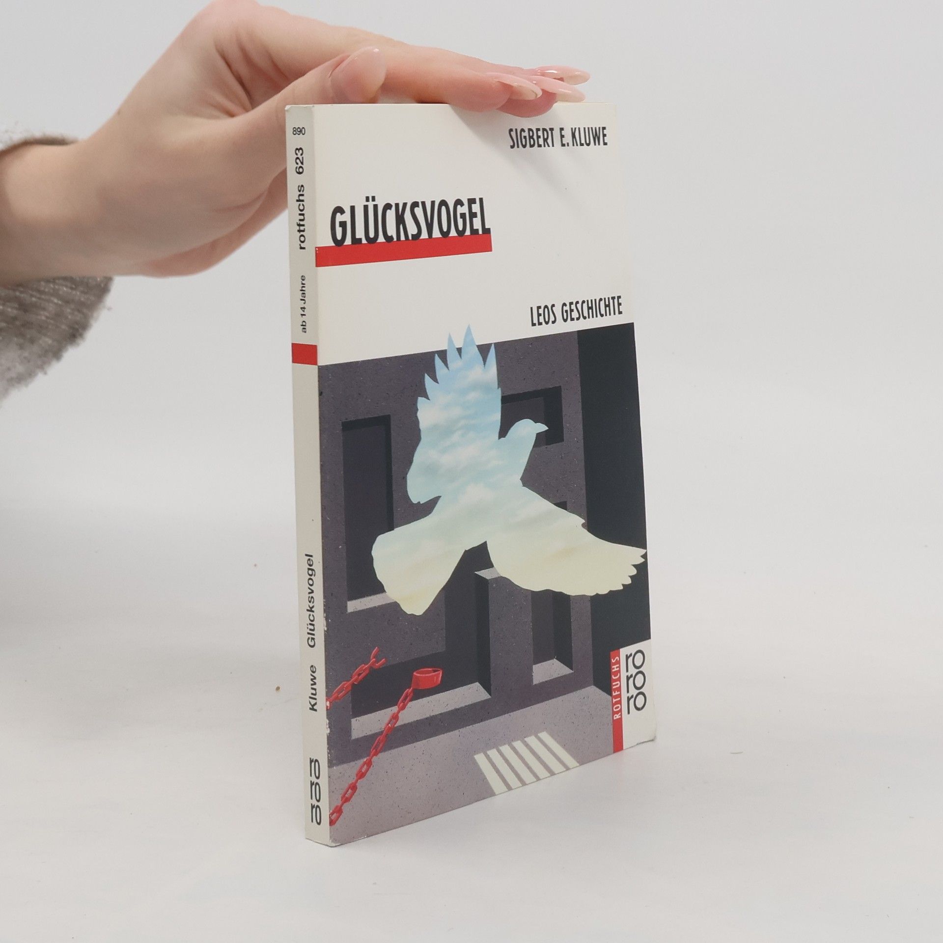 Sigbert E. Kluwe Glücksvogel