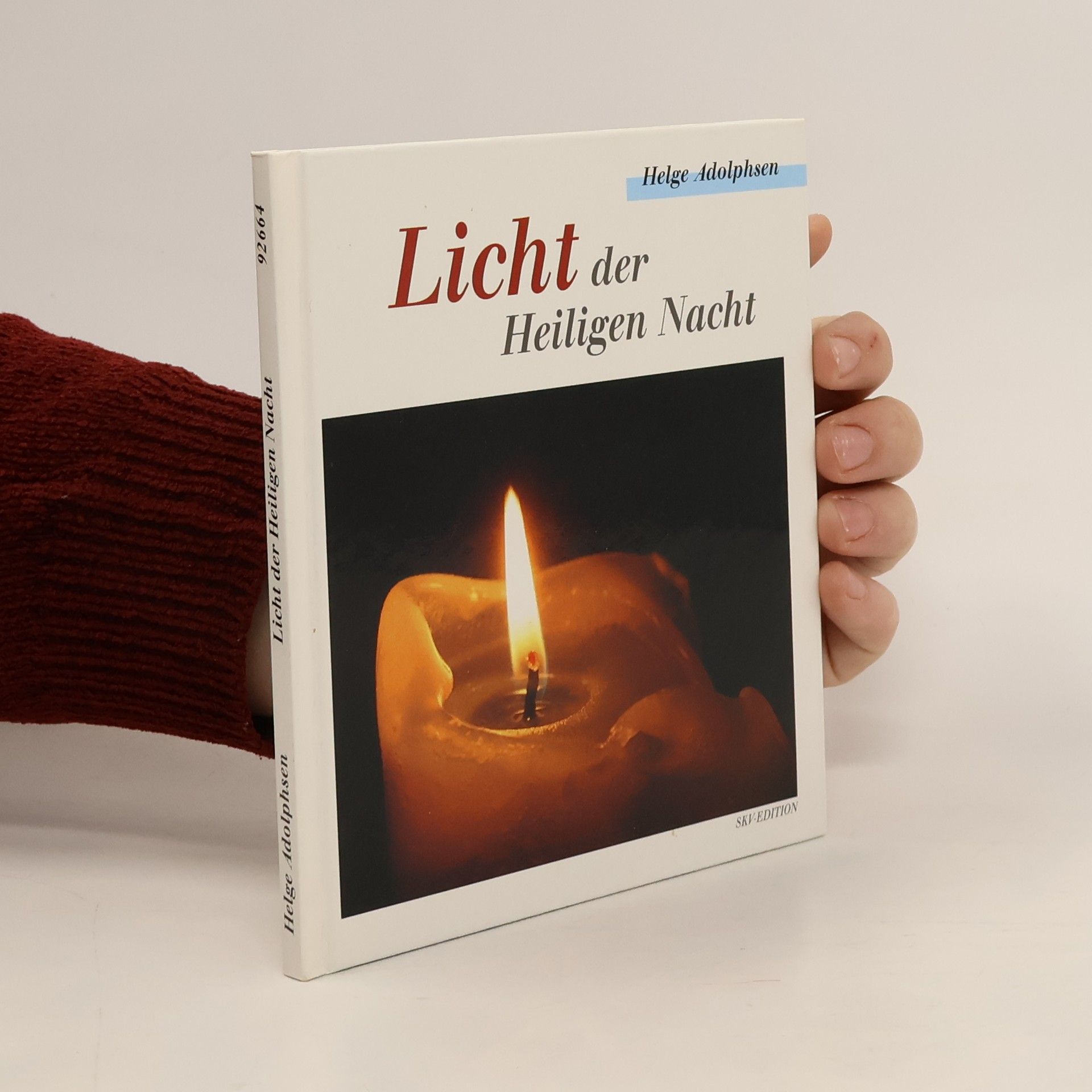 Helge Adolphsen Licht der Heiligen Nacht