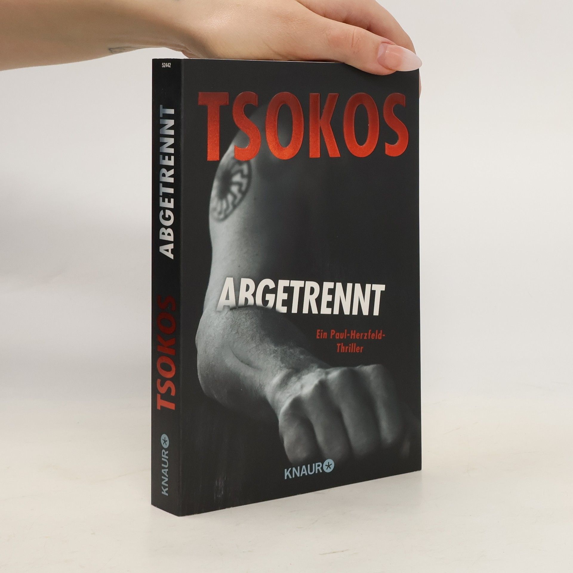 Michael Tsokos Abgetrennt