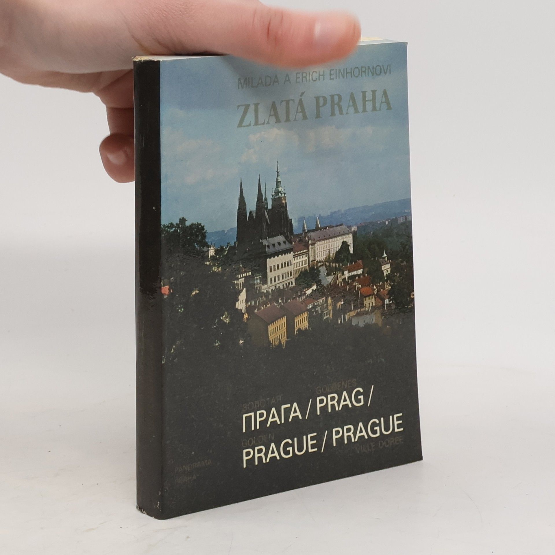 Zlatá Praha