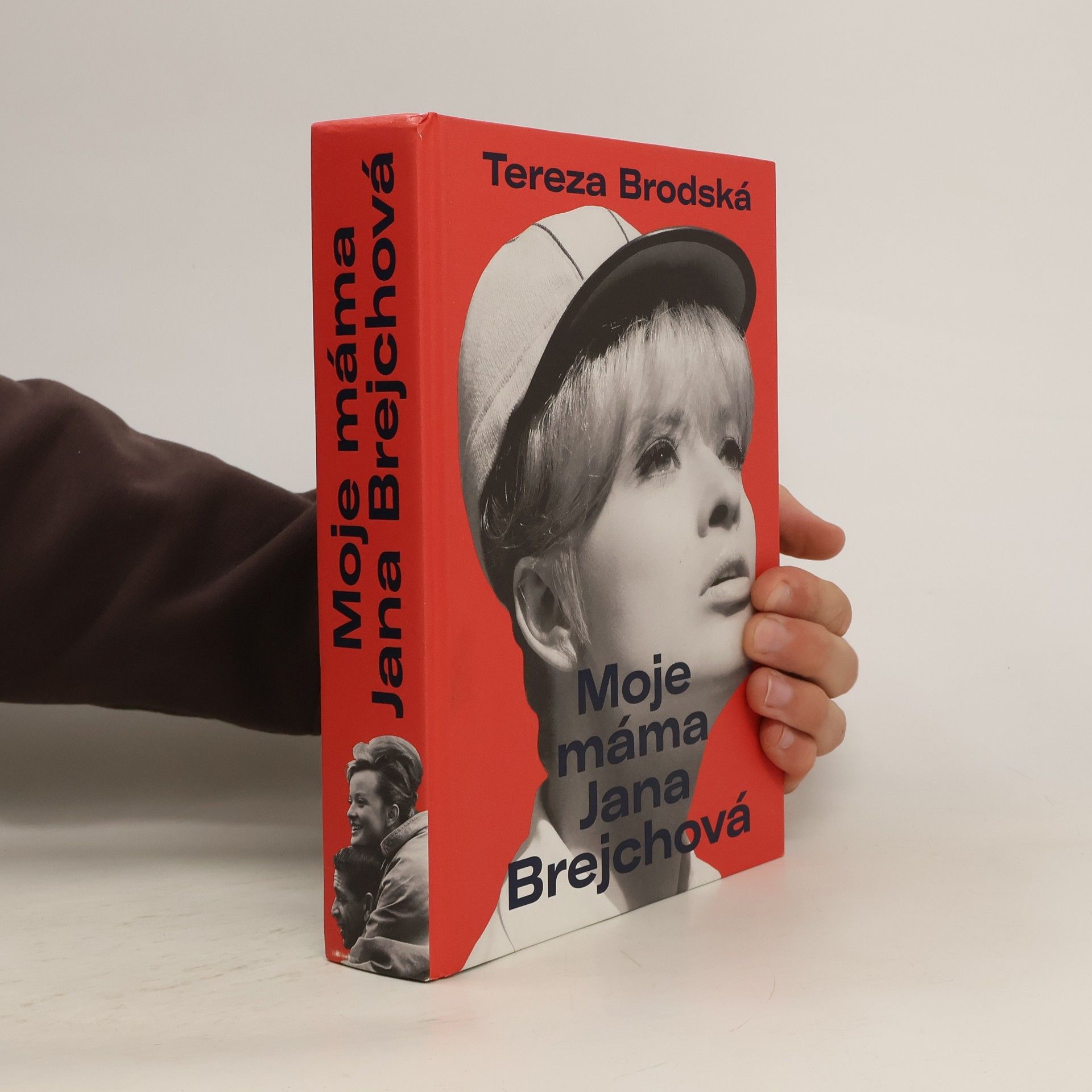 Moje máma Jana Brejchová