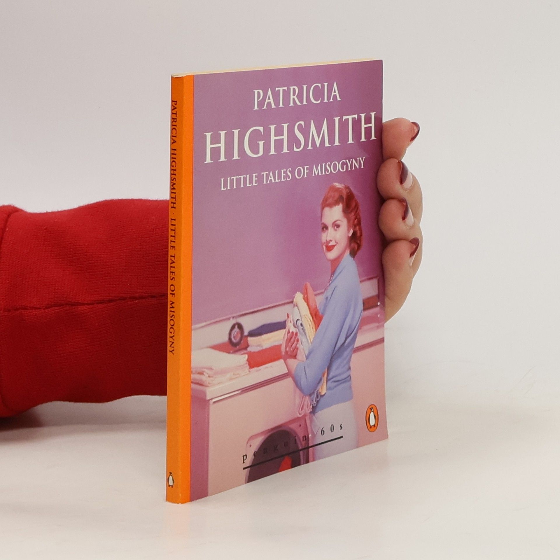 Patricia Highsmith Little Tales of Misogyny