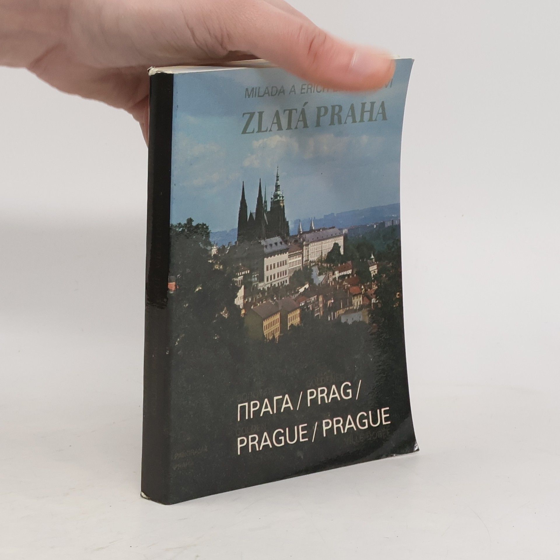Zlatá Praha