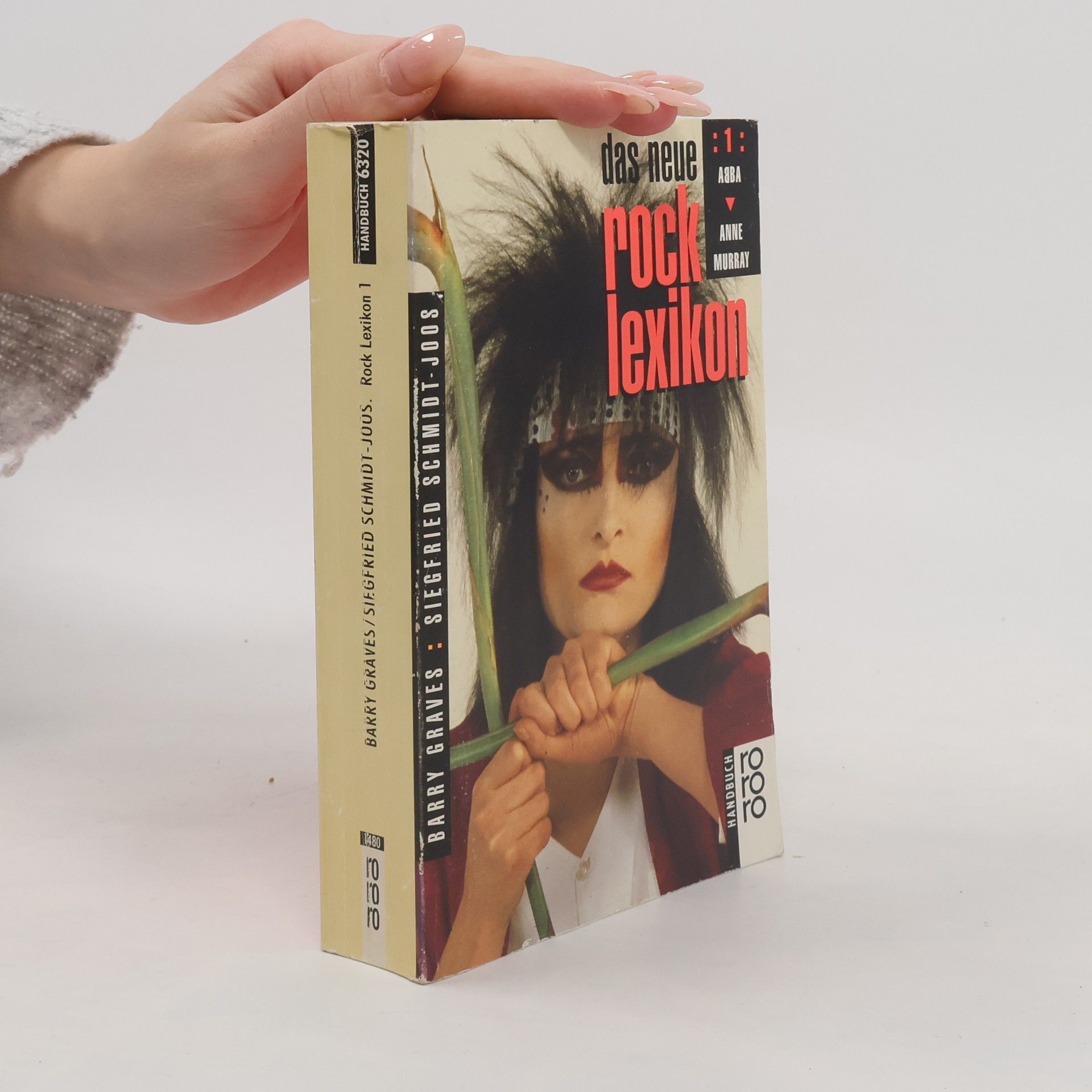 Barry Graves Rock-Lexikon