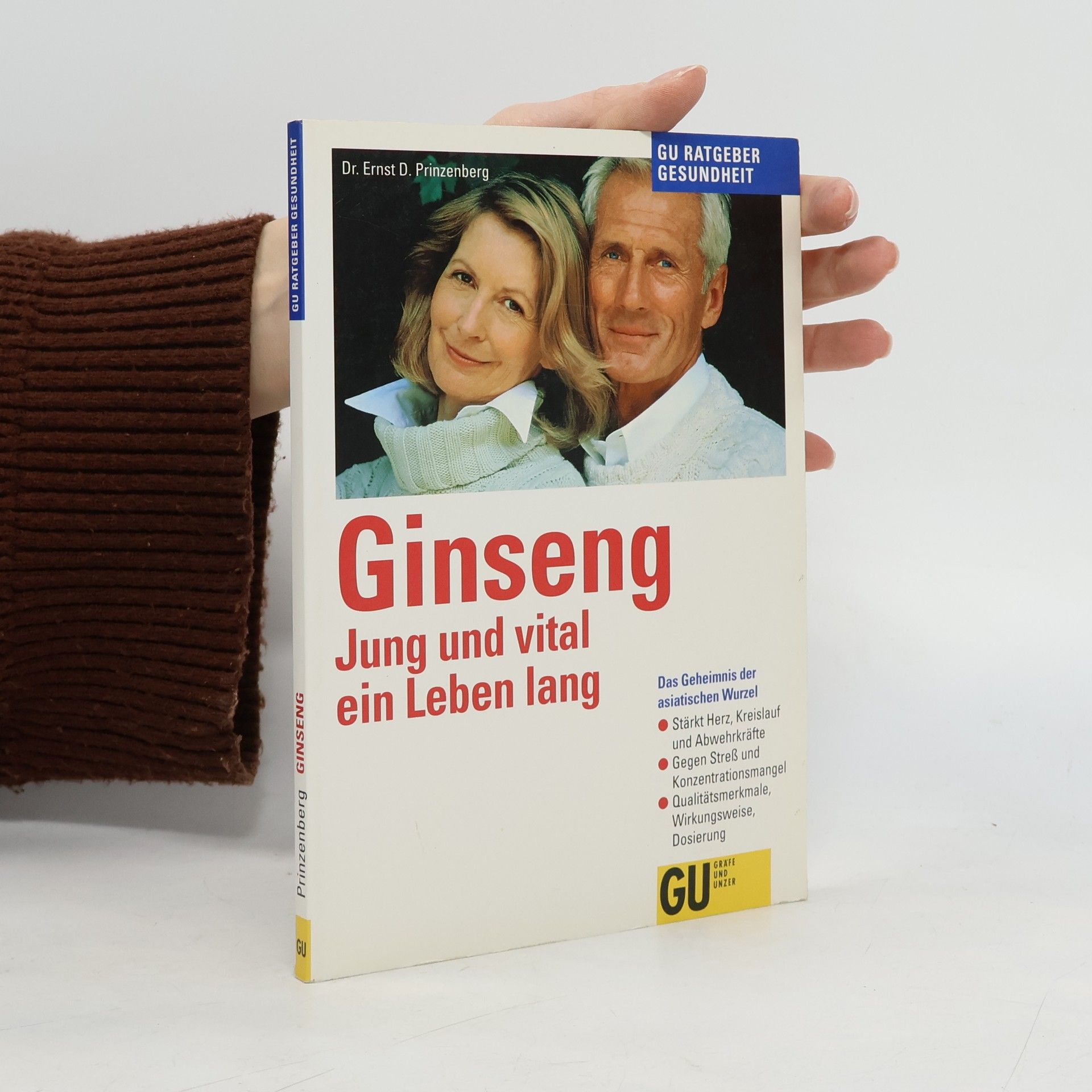 Ernst D. Prinzenberg Ginseng