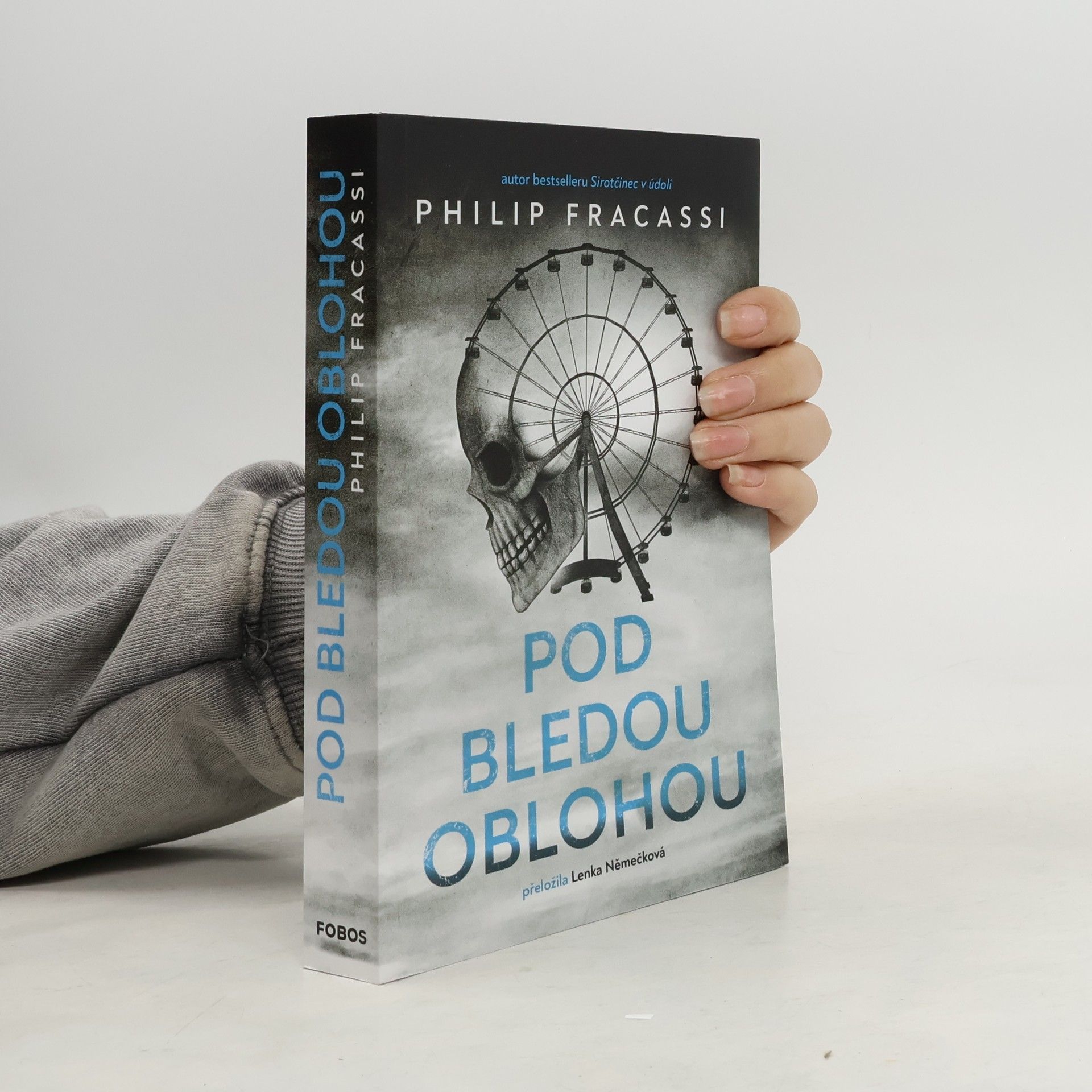 Pod bledou oblohou