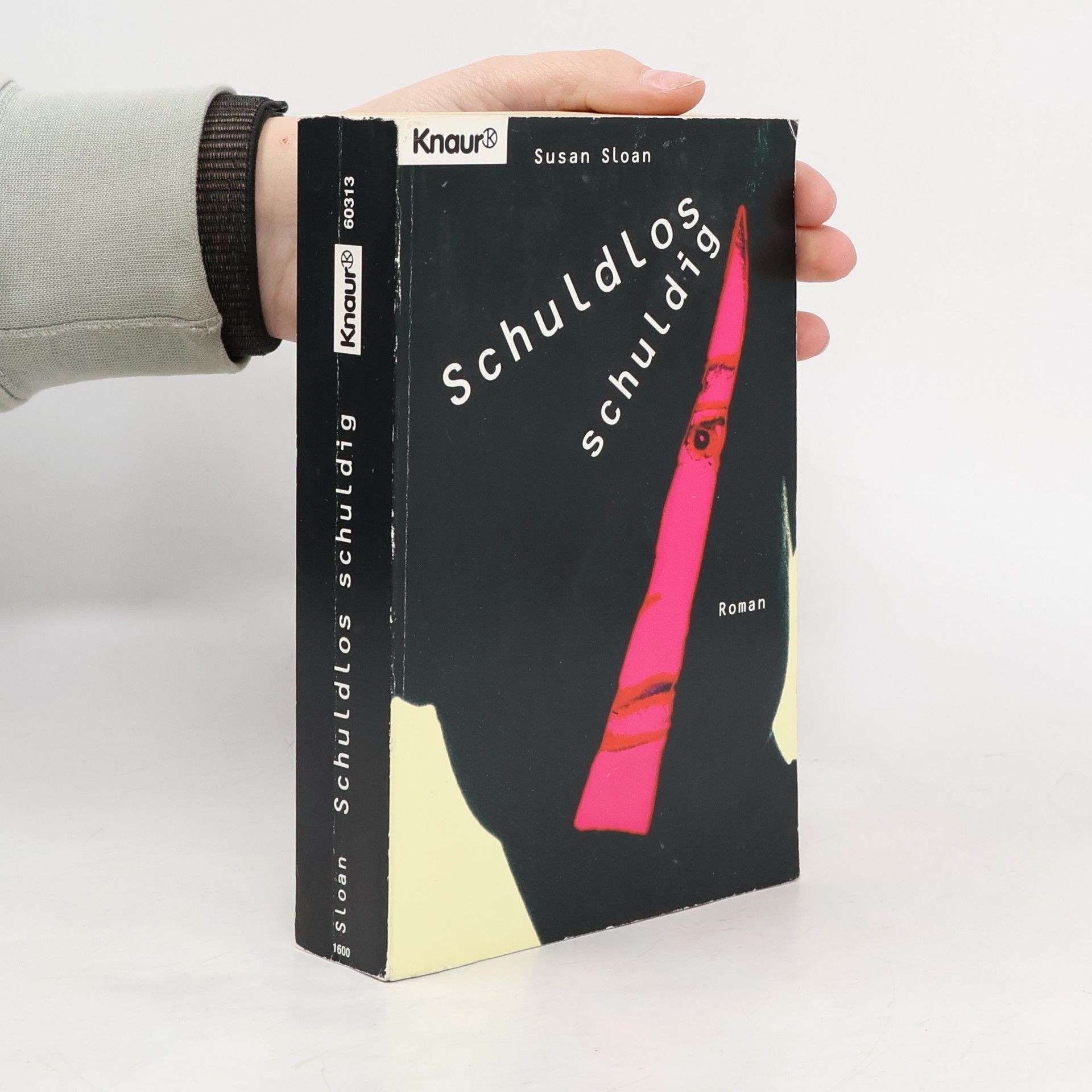 Susan R. Sloan Schuldlos schuldig