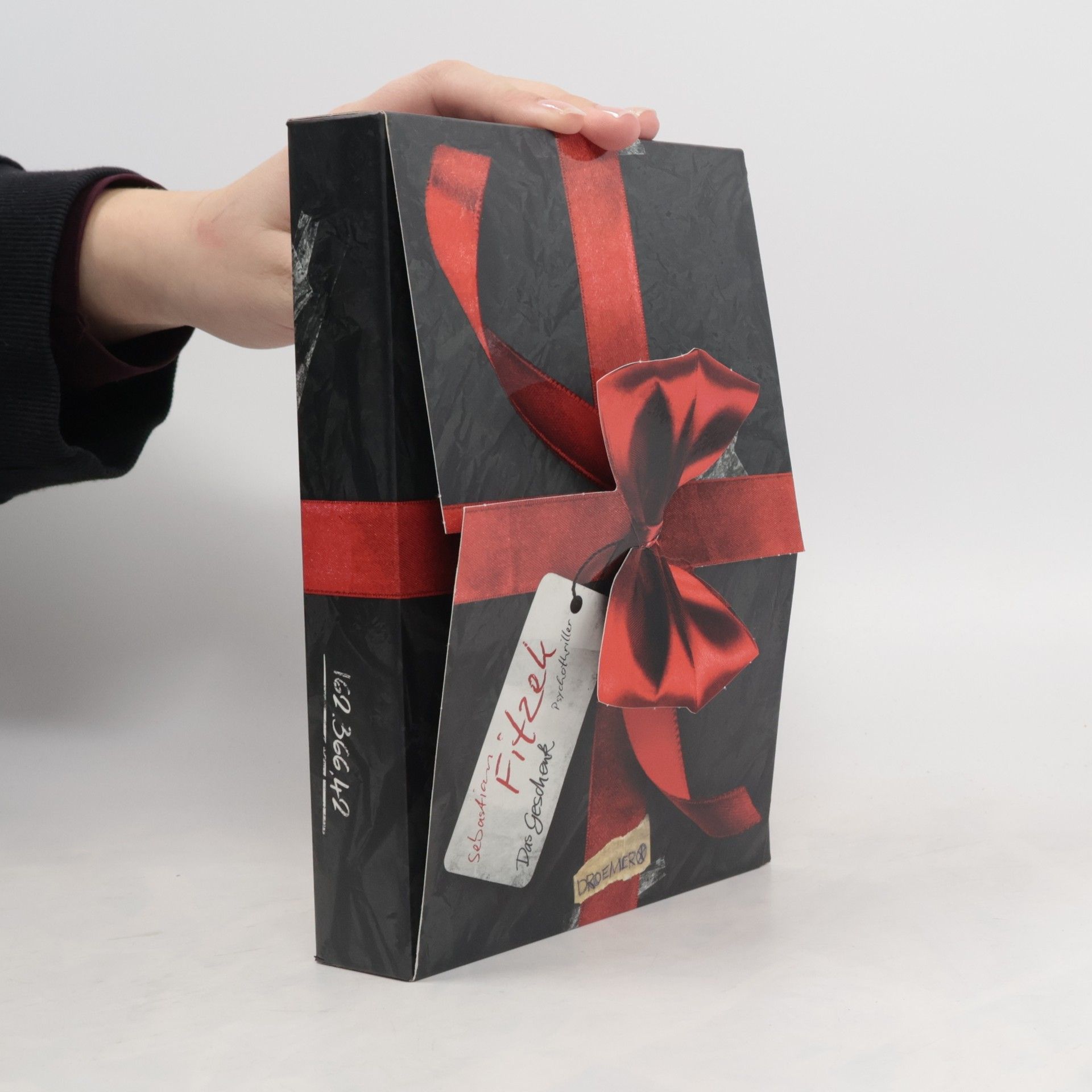 Sebastian Fitzek Das Geschenk: Psychothriller
