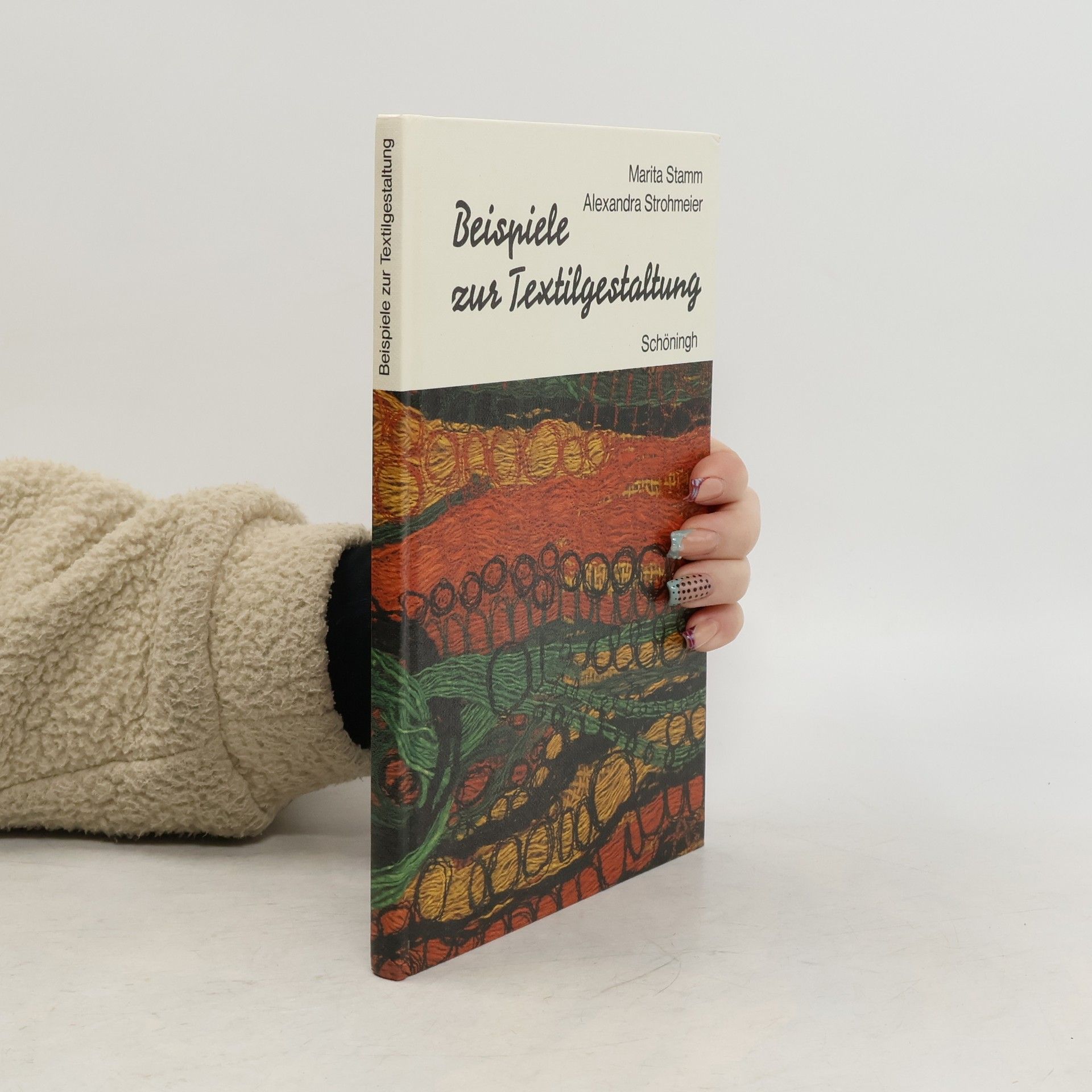 Beispiele zur Textilgestaltung