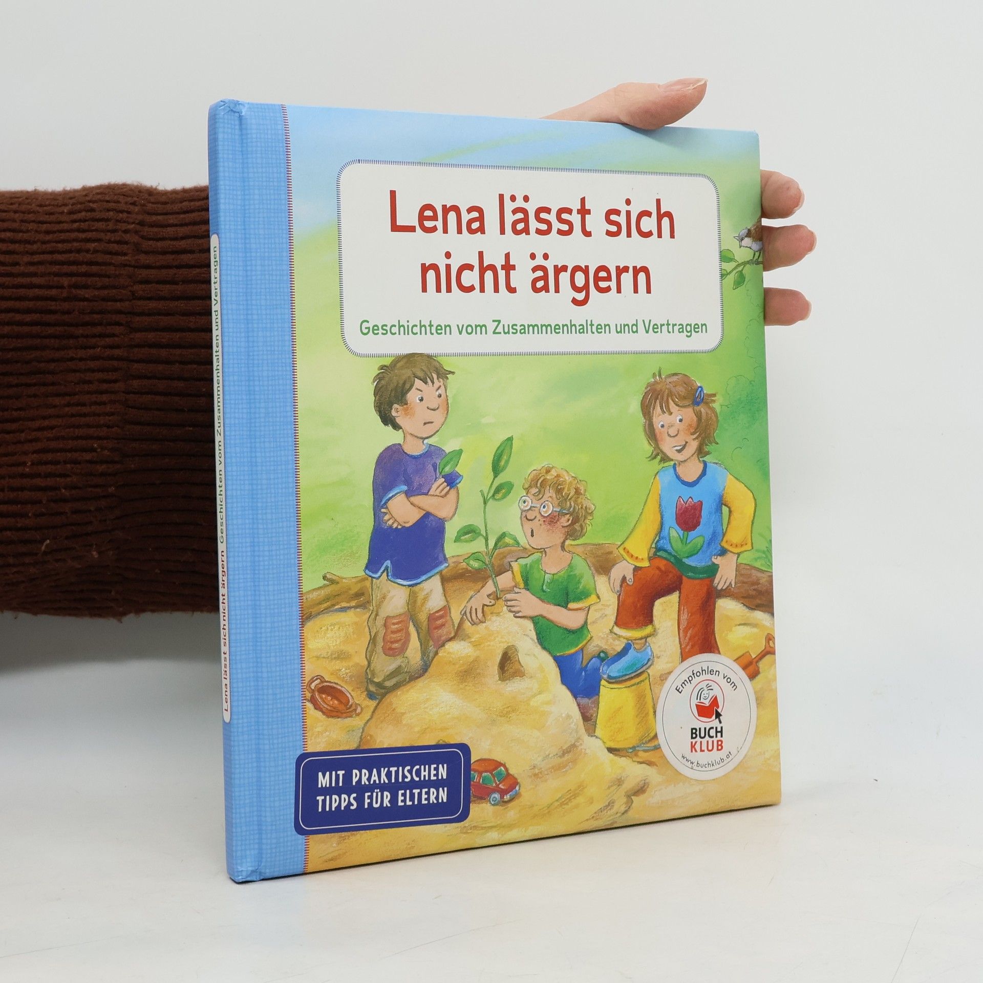 Collectif d'auteurs Lena lässt sich nicht ärgern