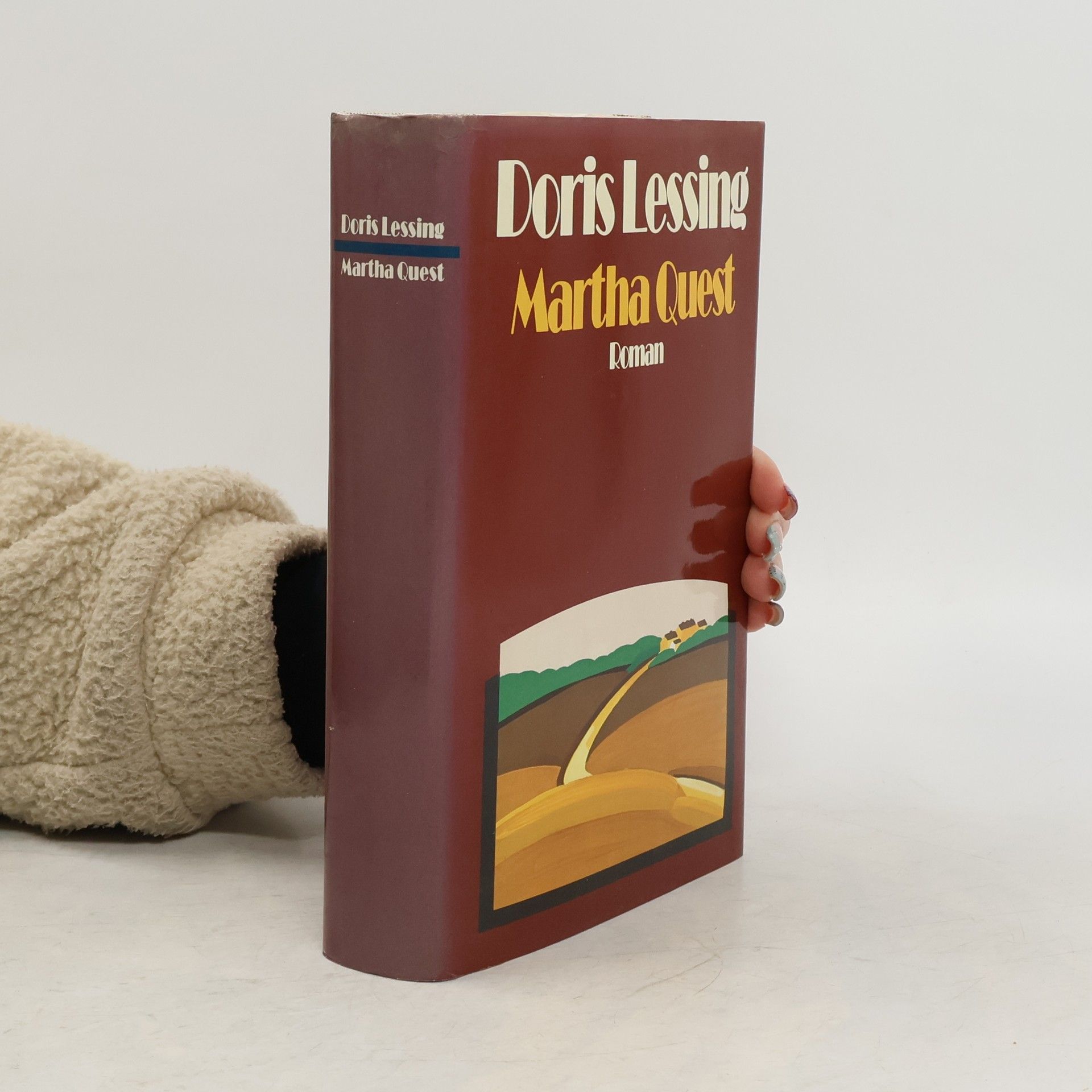Doris Lessingová Martha Quest