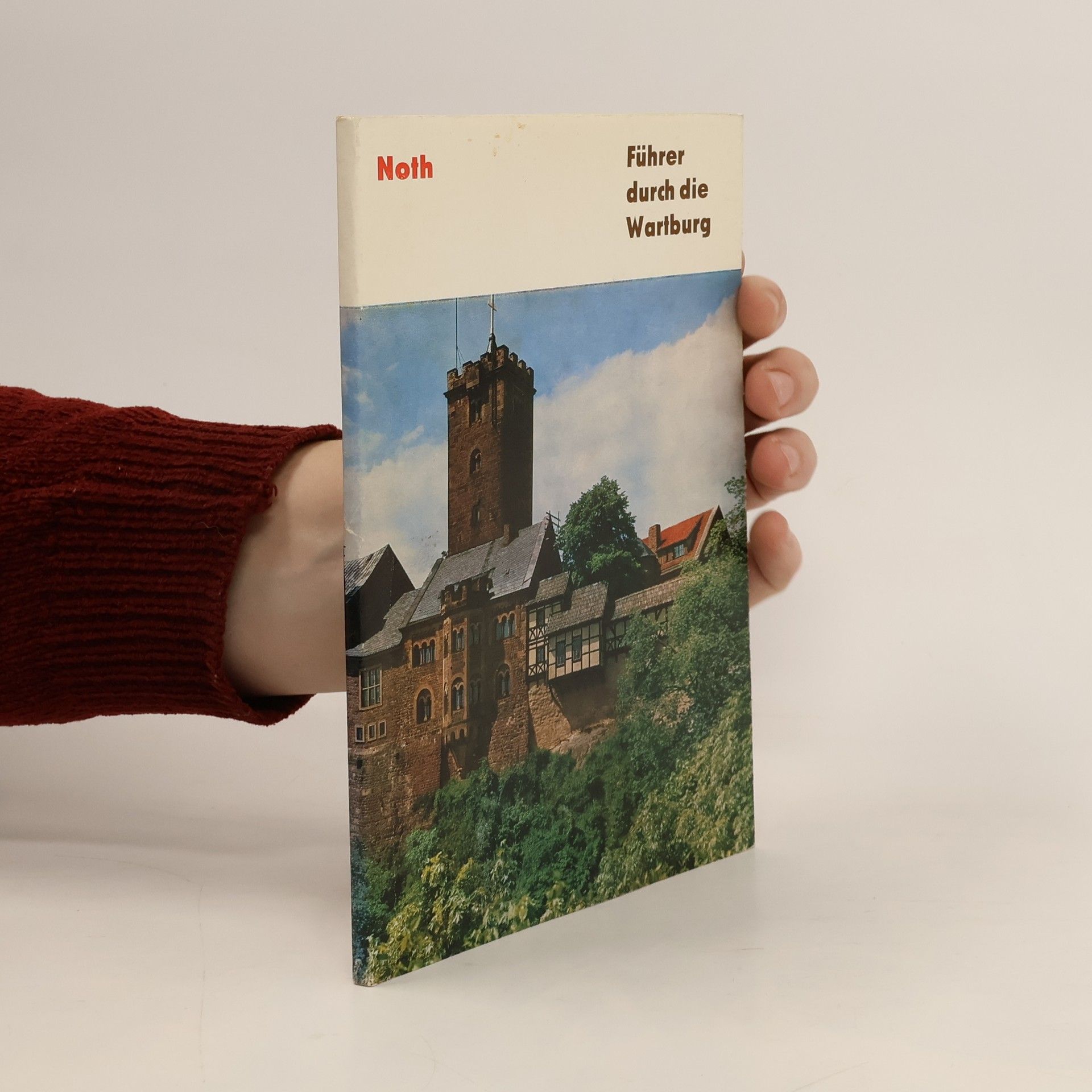 Führer durch die Wartburg